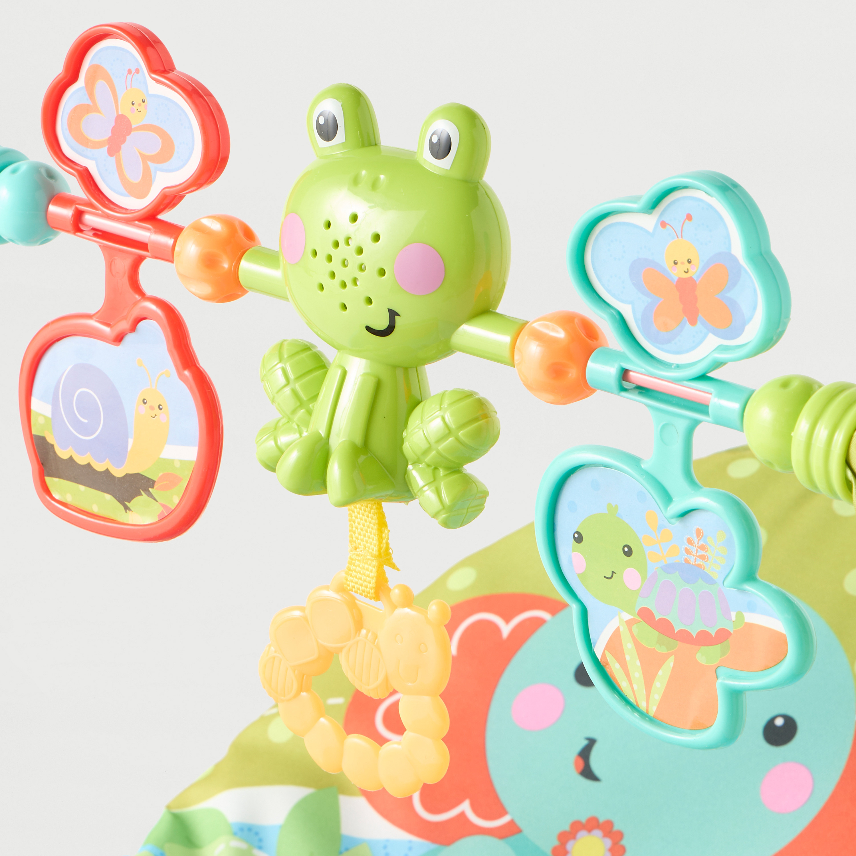 Juniors Tiibaby Lexi Baby Rocker-baby-infantactivity-rockers-image-6