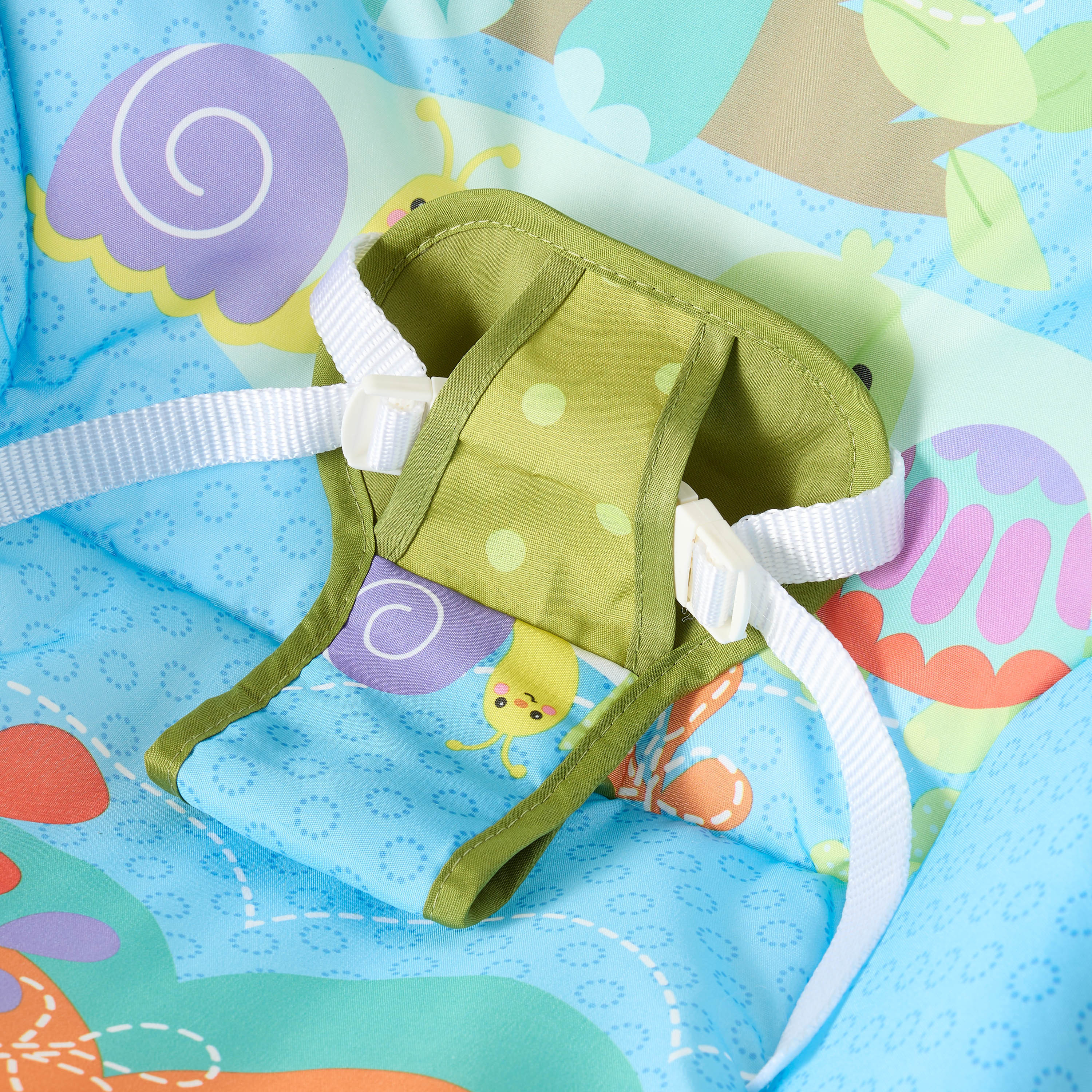 Juniors Tiibaby Lexi Baby Rocker-baby-infantactivity-rockers-image-7