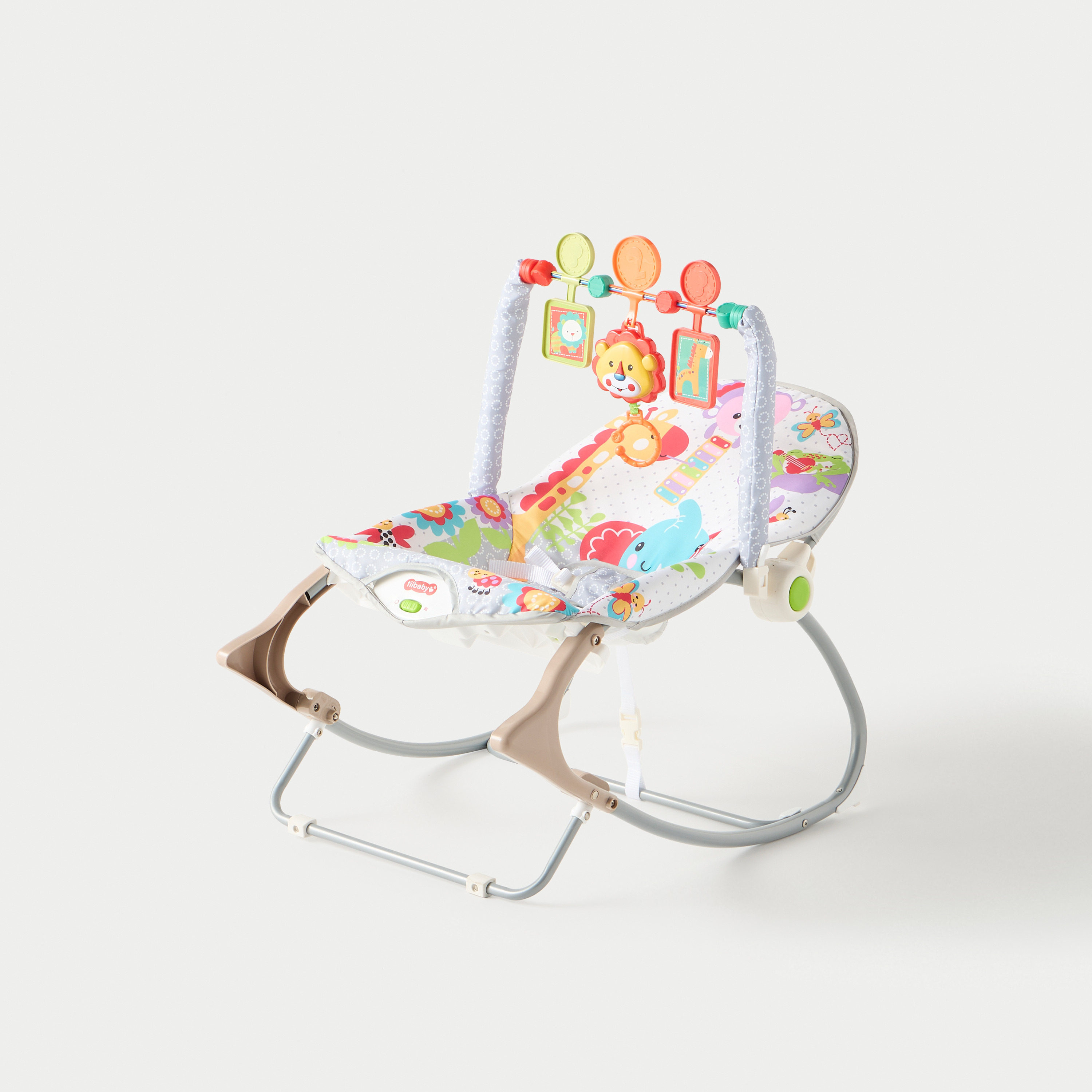 Juniors Tiibaby Maci Baby Rocker-baby-infantactivity-rockers-image-2