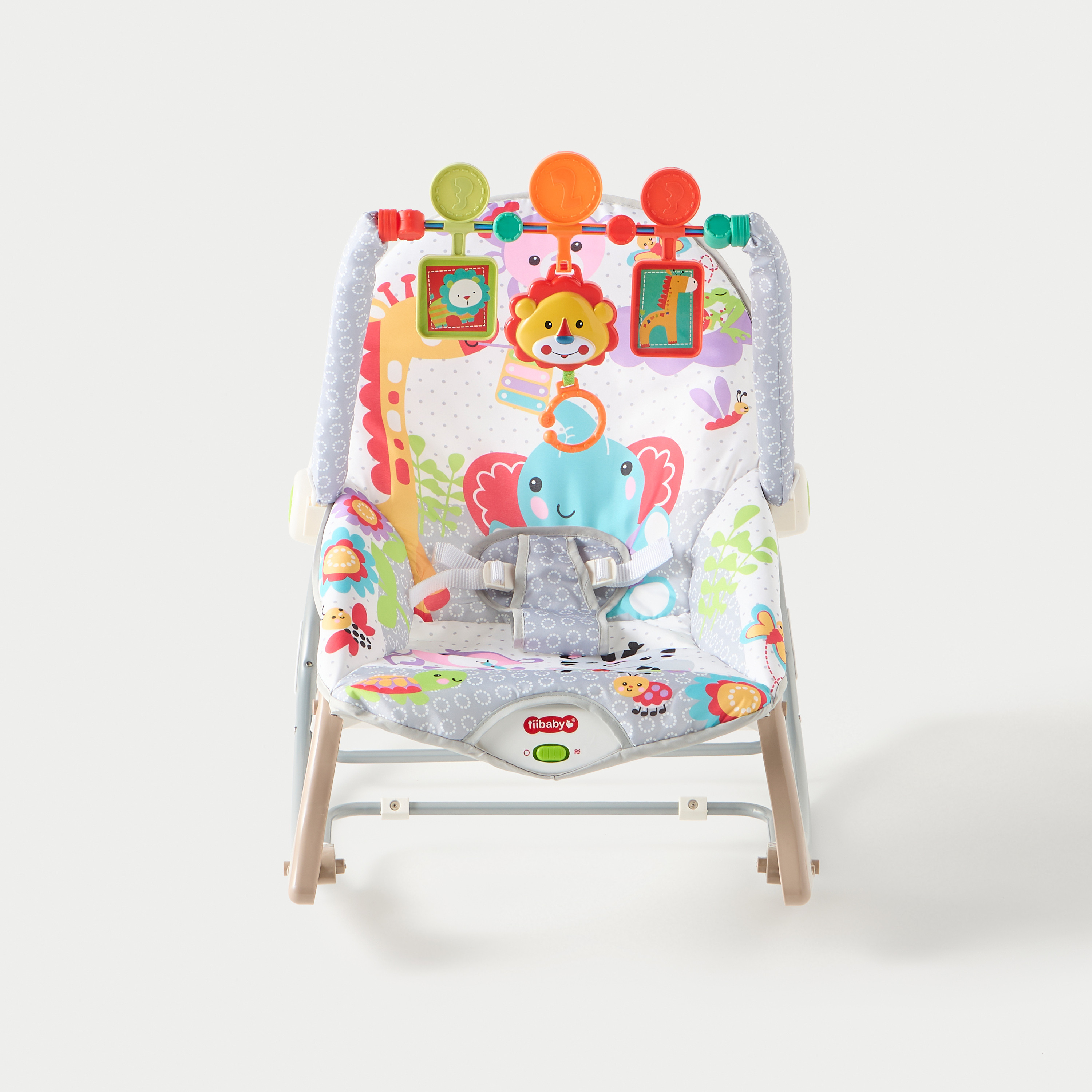 Juniors Tiibaby Maci Baby Rocker-baby-infantactivity-rockers-image-3