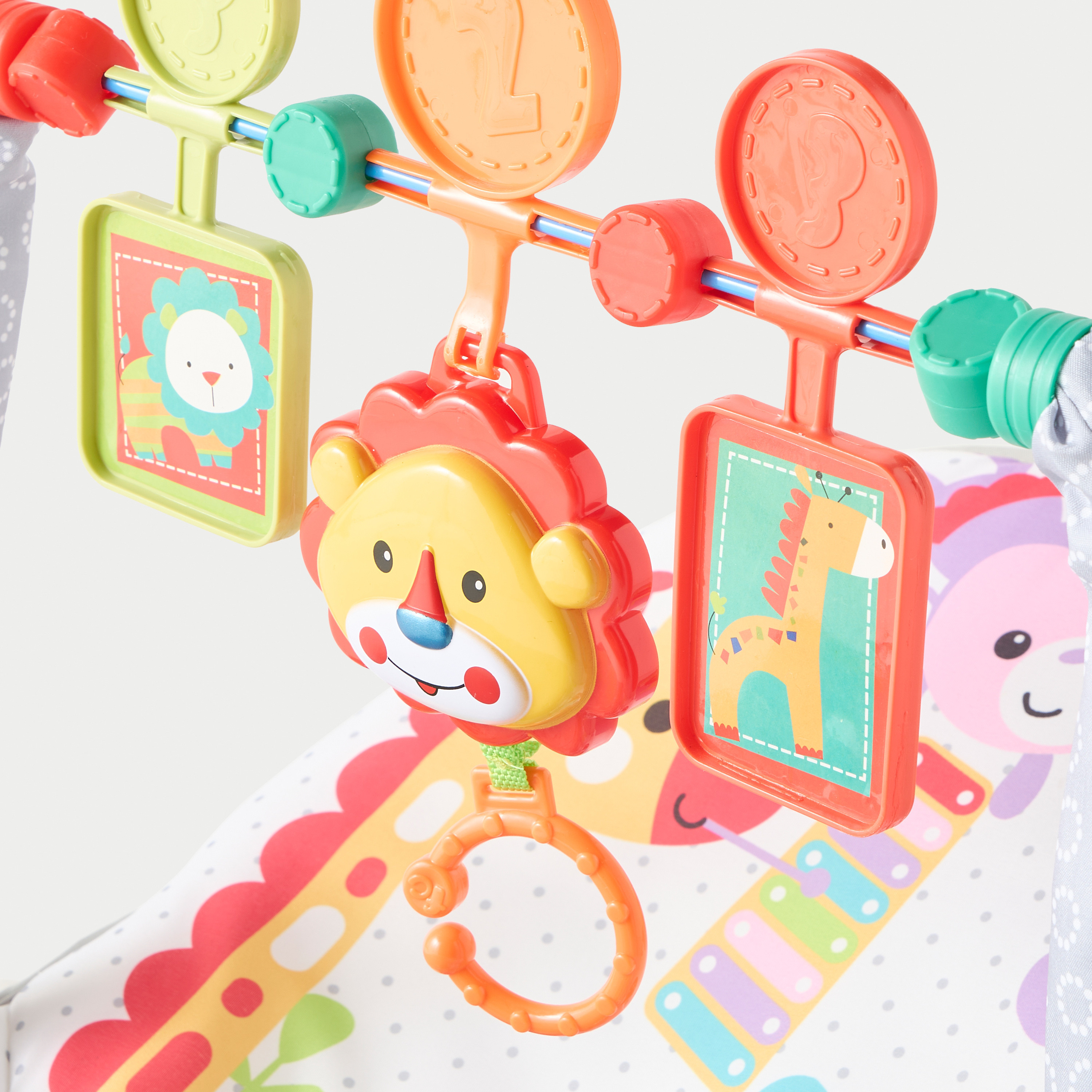 Juniors Tiibaby Maci Baby Rocker-baby-infantactivity-rockers-image-7