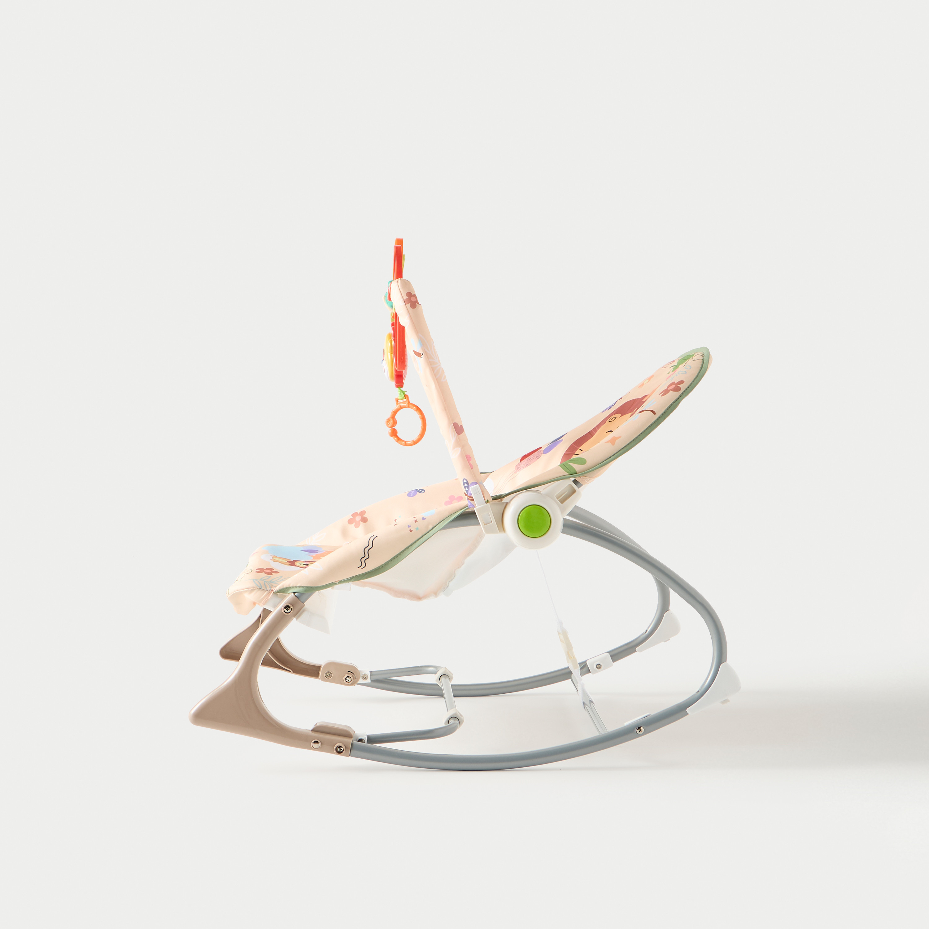 كرسي هزّاز للأطفال تي آي بيبي ماسي من جونيورز-baby-infantactivity-rockers-image-7