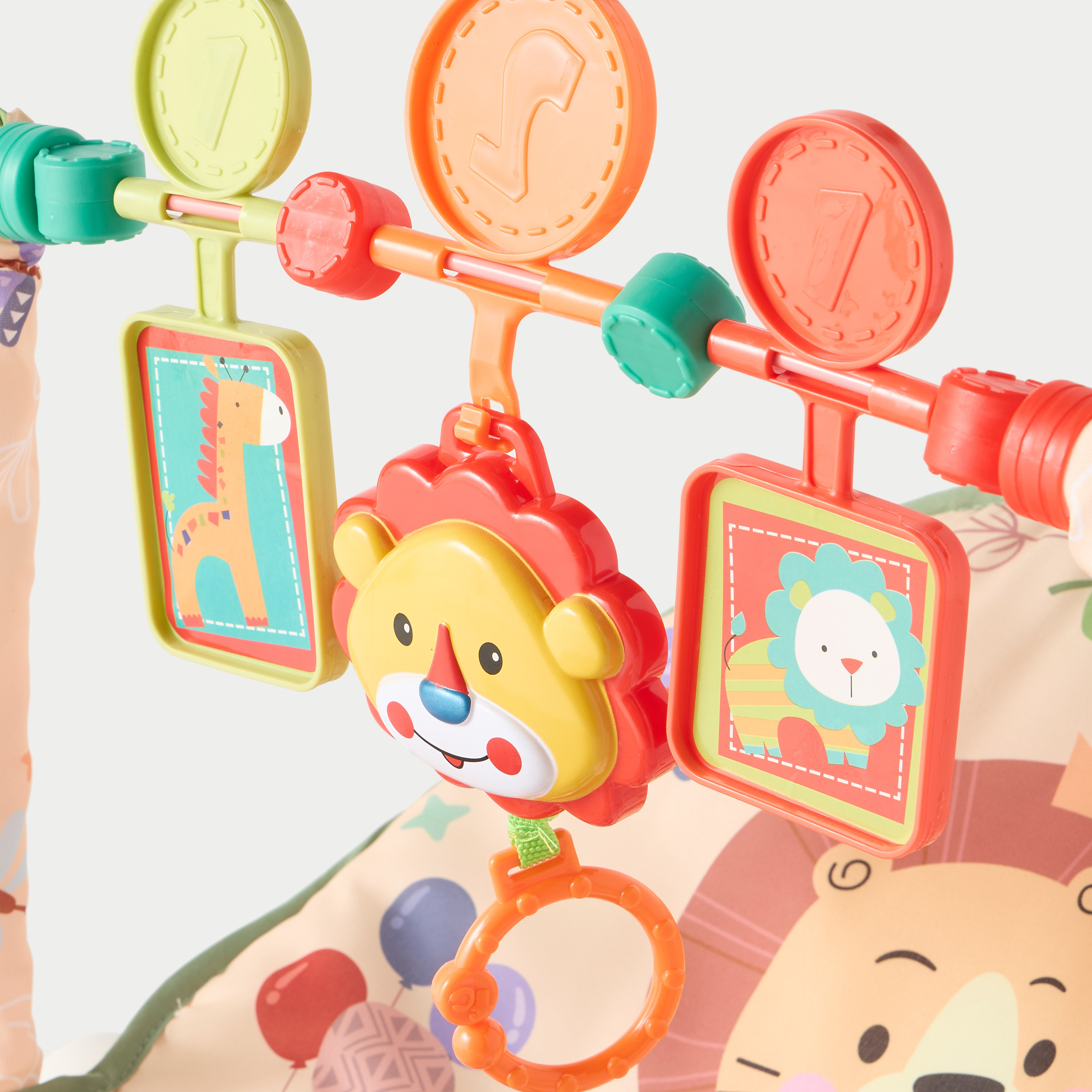 كرسي هزّاز للأطفال تي آي بيبي ماسي من جونيورز-baby-infantactivity-rockers-image-5