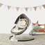 Juniors Baby Swing with Canopy-baby-infantactivity-swings-image-1