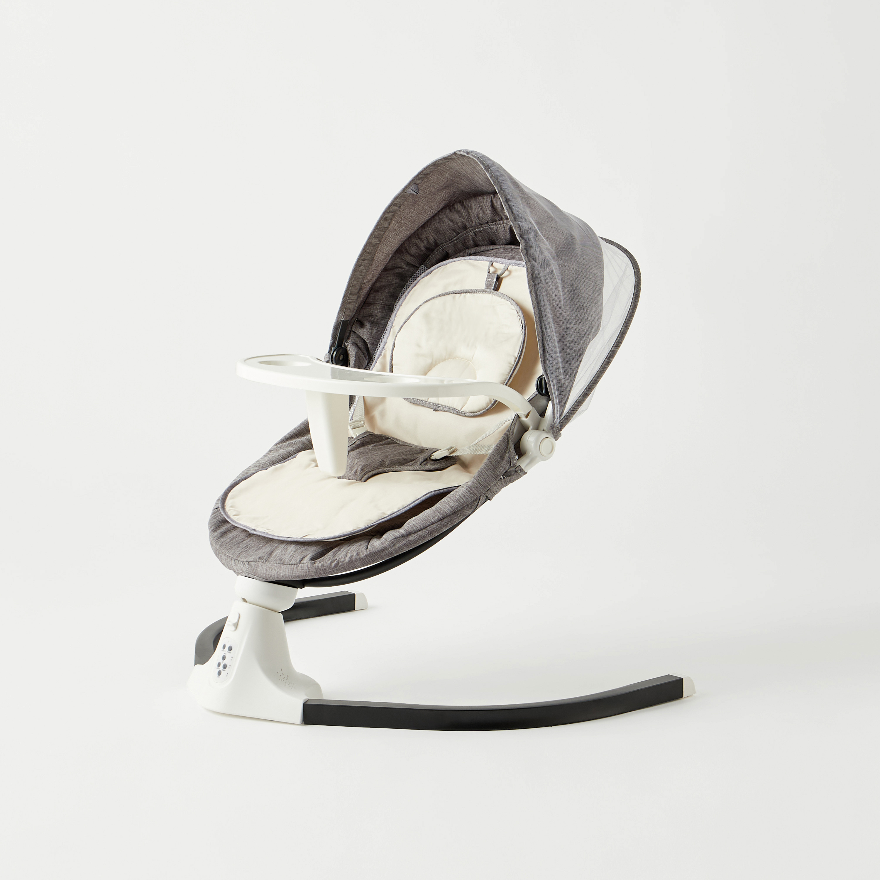 Juniors Baby Swing with Canopy-baby-infantactivity-swings-image-3