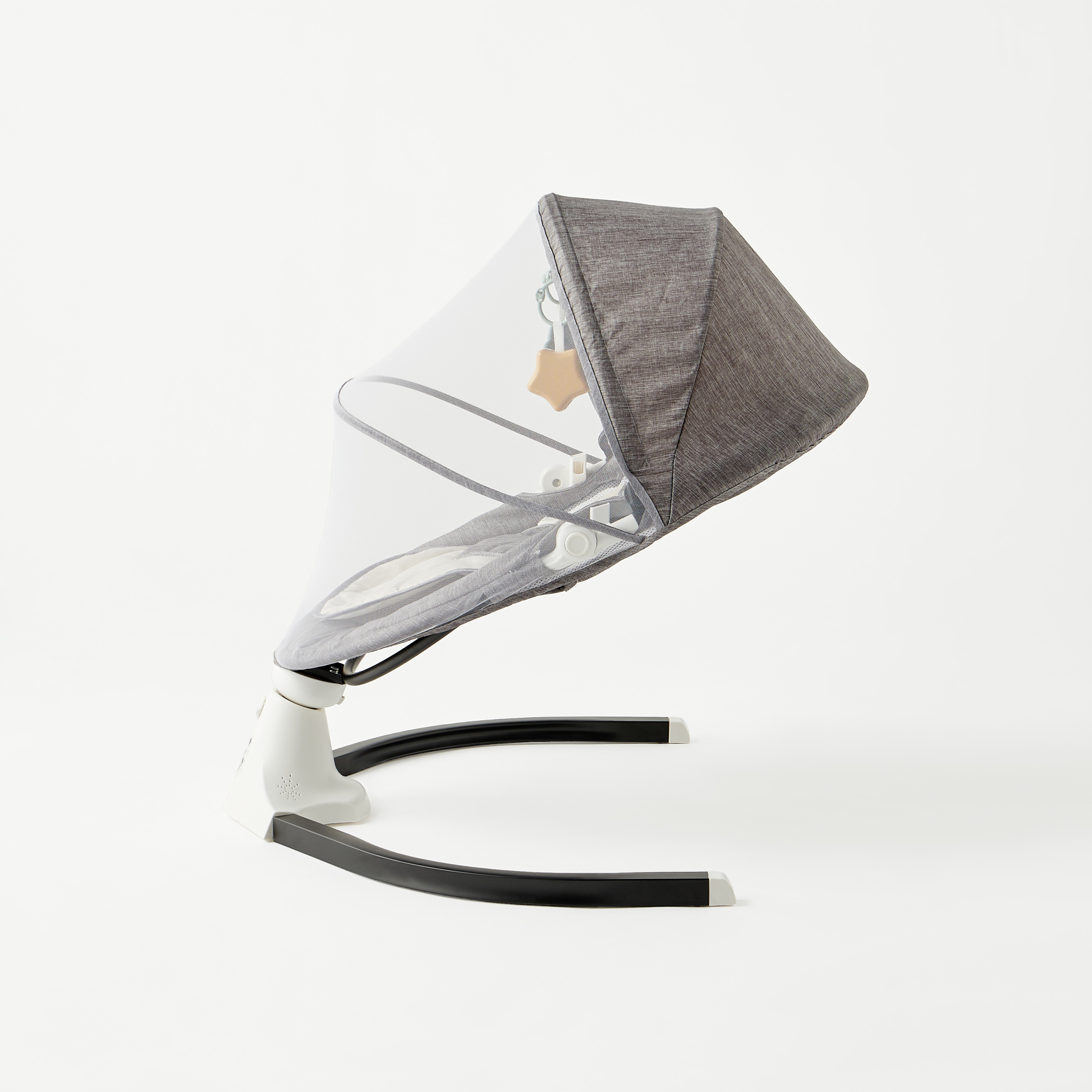 Juniors Baby Swing with Canopy-baby-infantactivity-swings-image-6