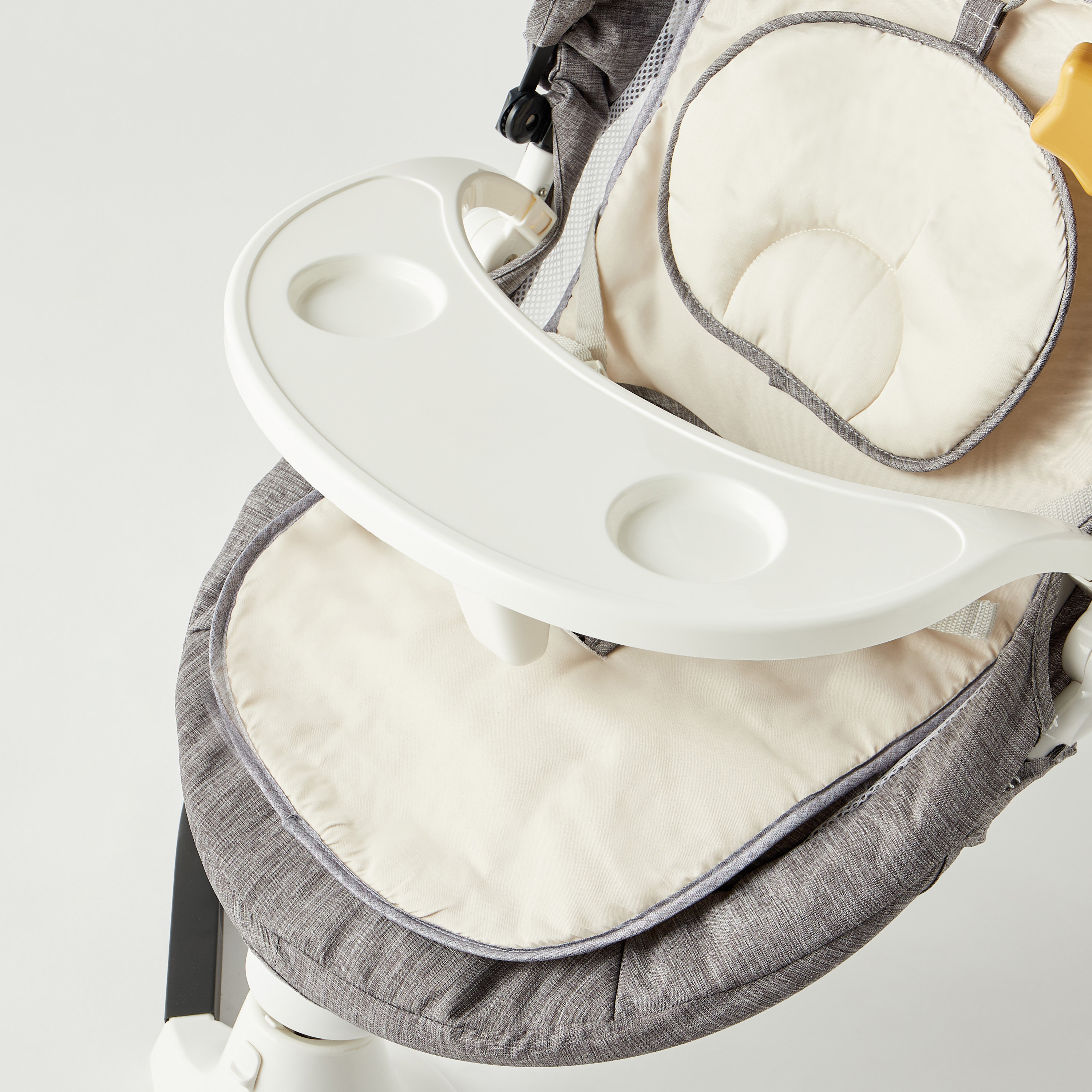Juniors Baby Swing with Canopy-baby-infantactivity-swings-image-9