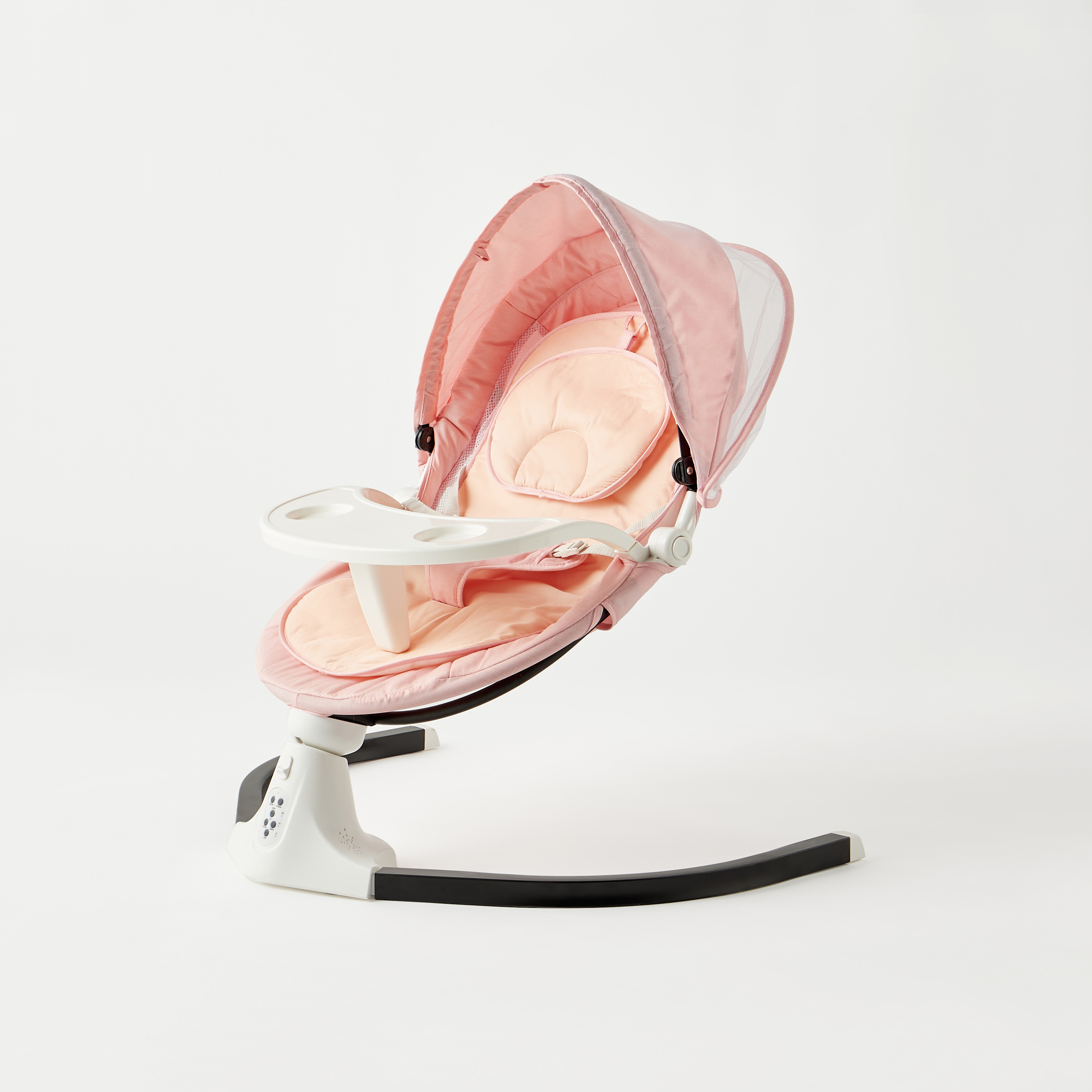 أرجوحة أطفال بمظلة من جونيورز-baby-infantactivity-swings-image-8