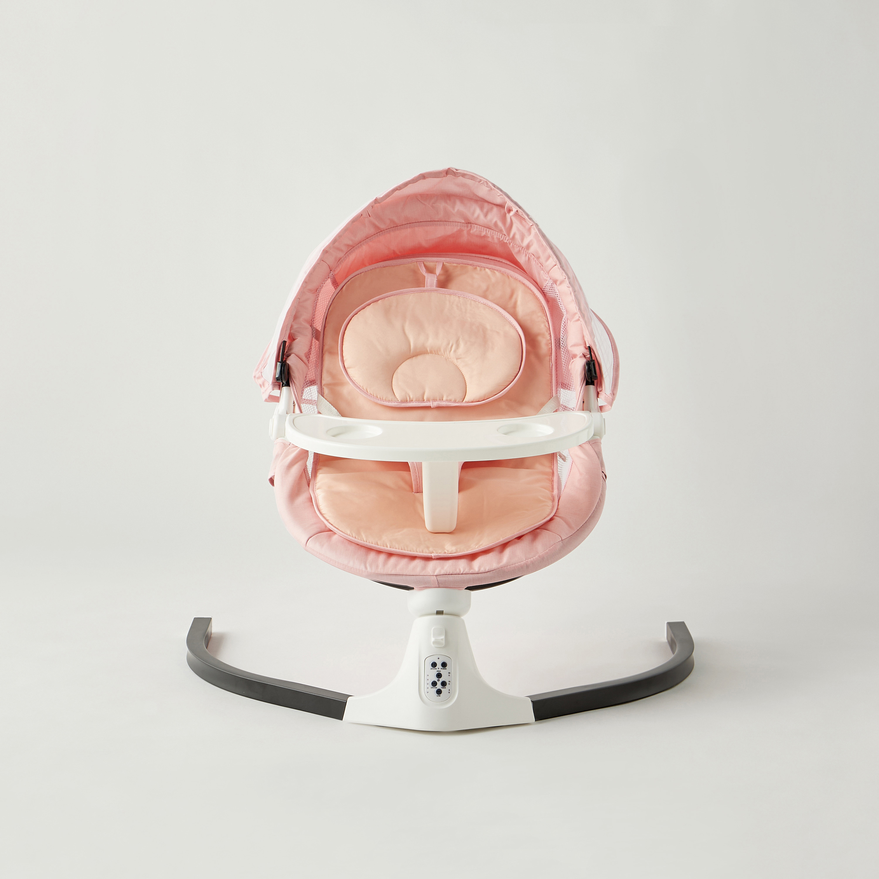 أرجوحة أطفال بمظلة من جونيورز-baby-infantactivity-swings-image-7