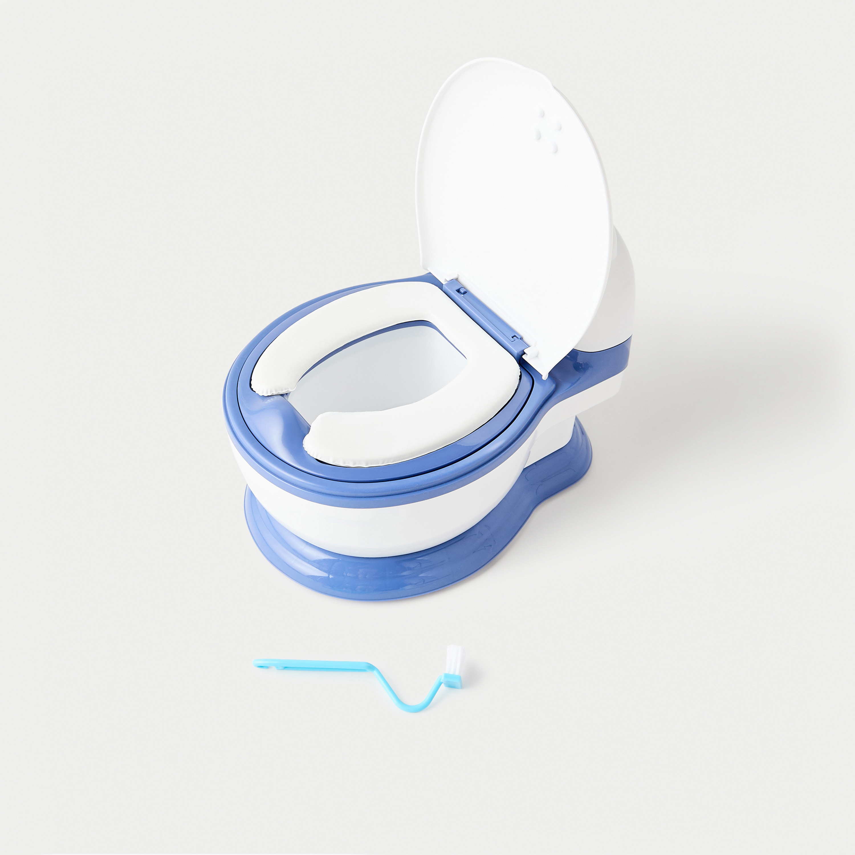 Juniors Baby Toilet Training Seat with Flush Sound-baby-diapering-pottytraining-image-4