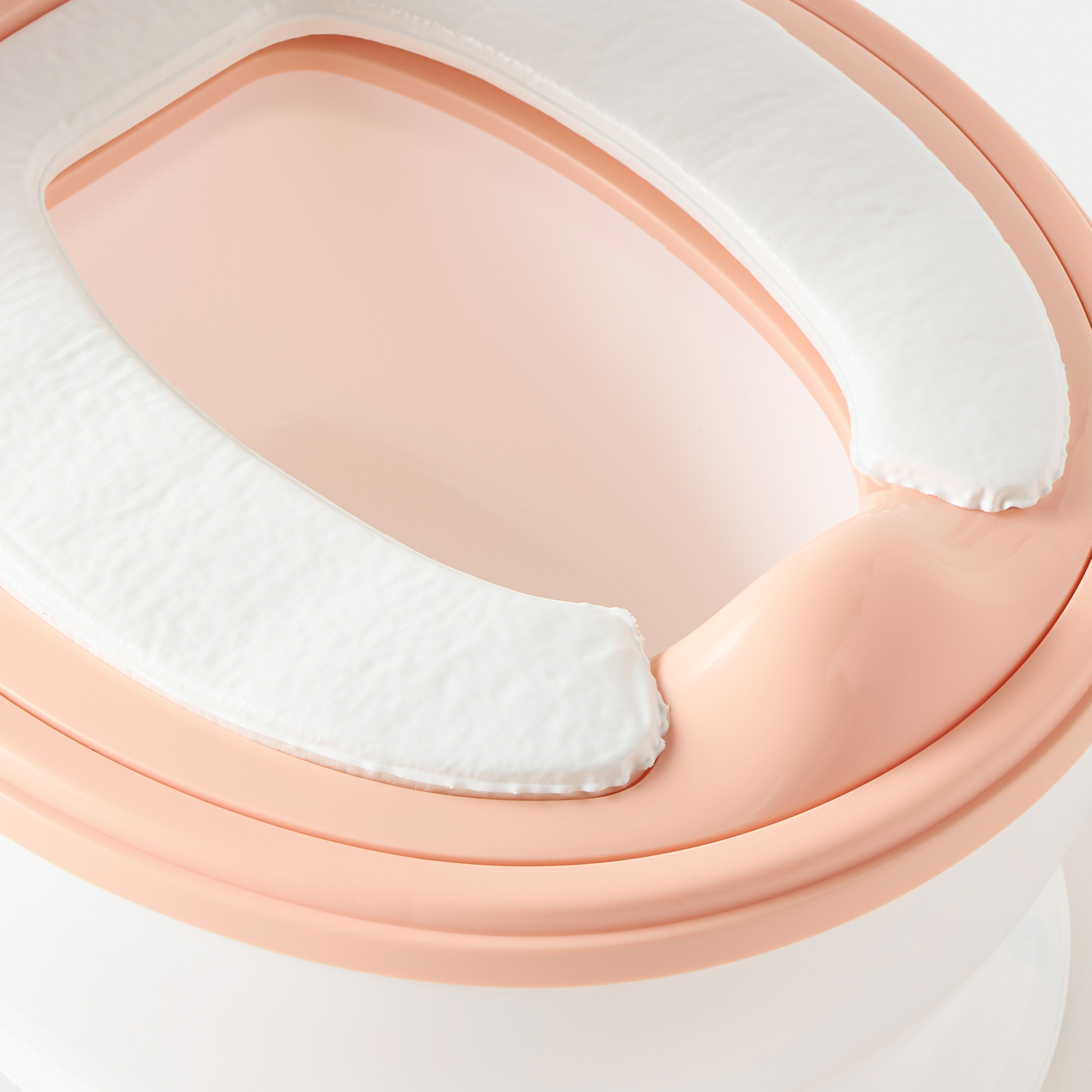 مقعد لتدريب الأطفال على استخدام المرحاض من جونيورز-baby-diapering-pottytraining-image-2