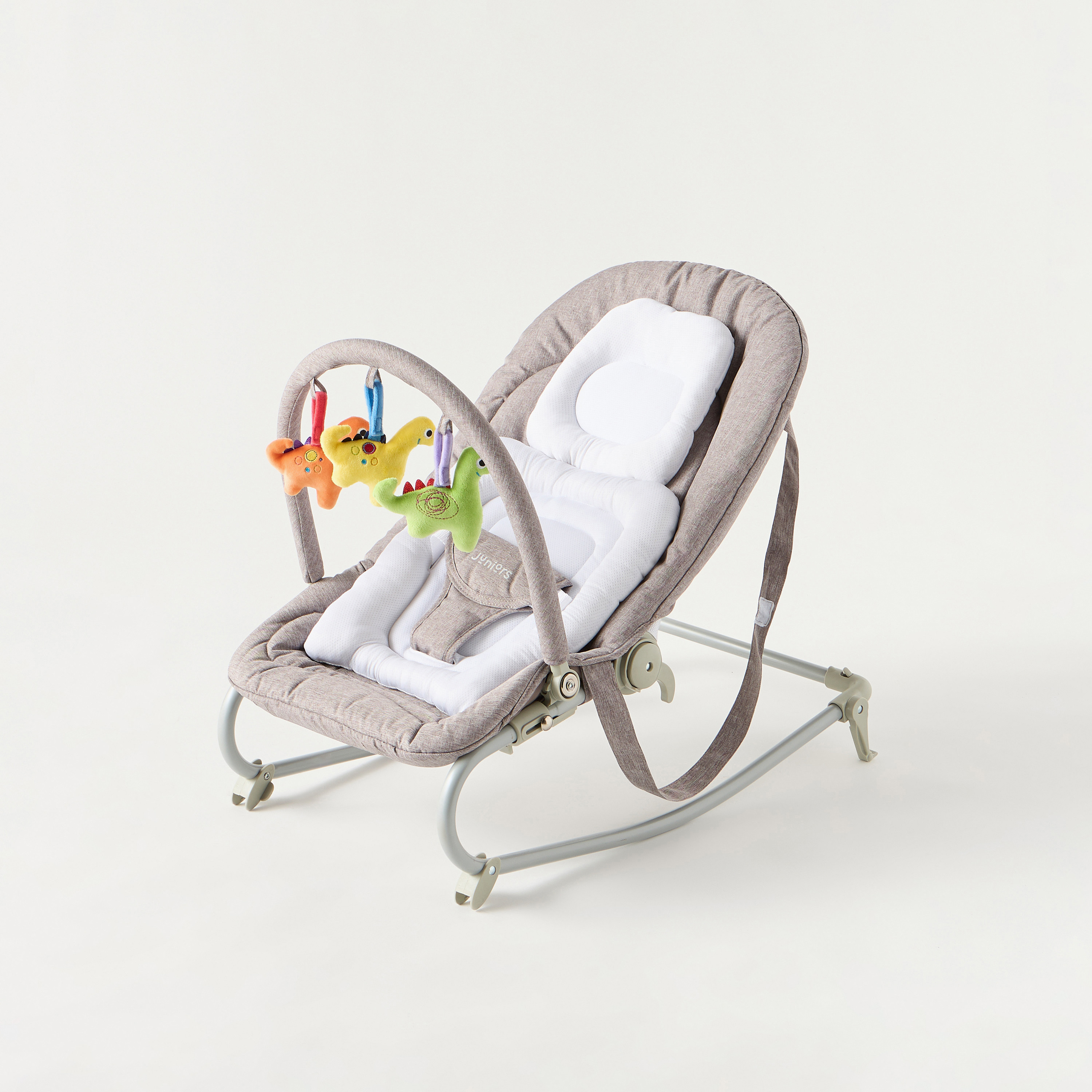 كرسي هزّاز للأطفال من جونيورز-baby-infantactivity-rockers-image-2