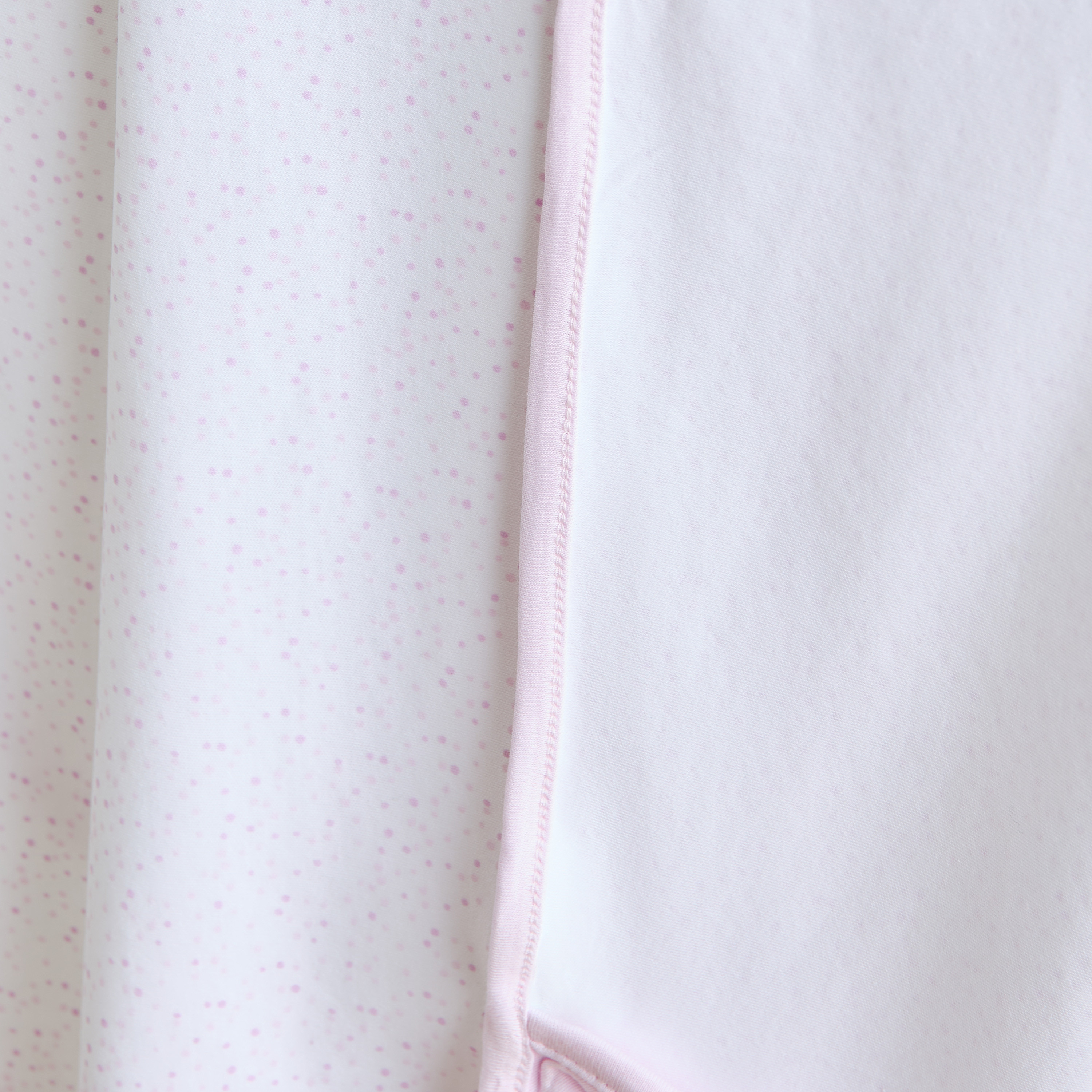 Giggles Butterfly Embroidered Receiving Blanket with Hood - 80x80 cm-baby-nursery-blanketsandswaddles-receivingblankets-image-3