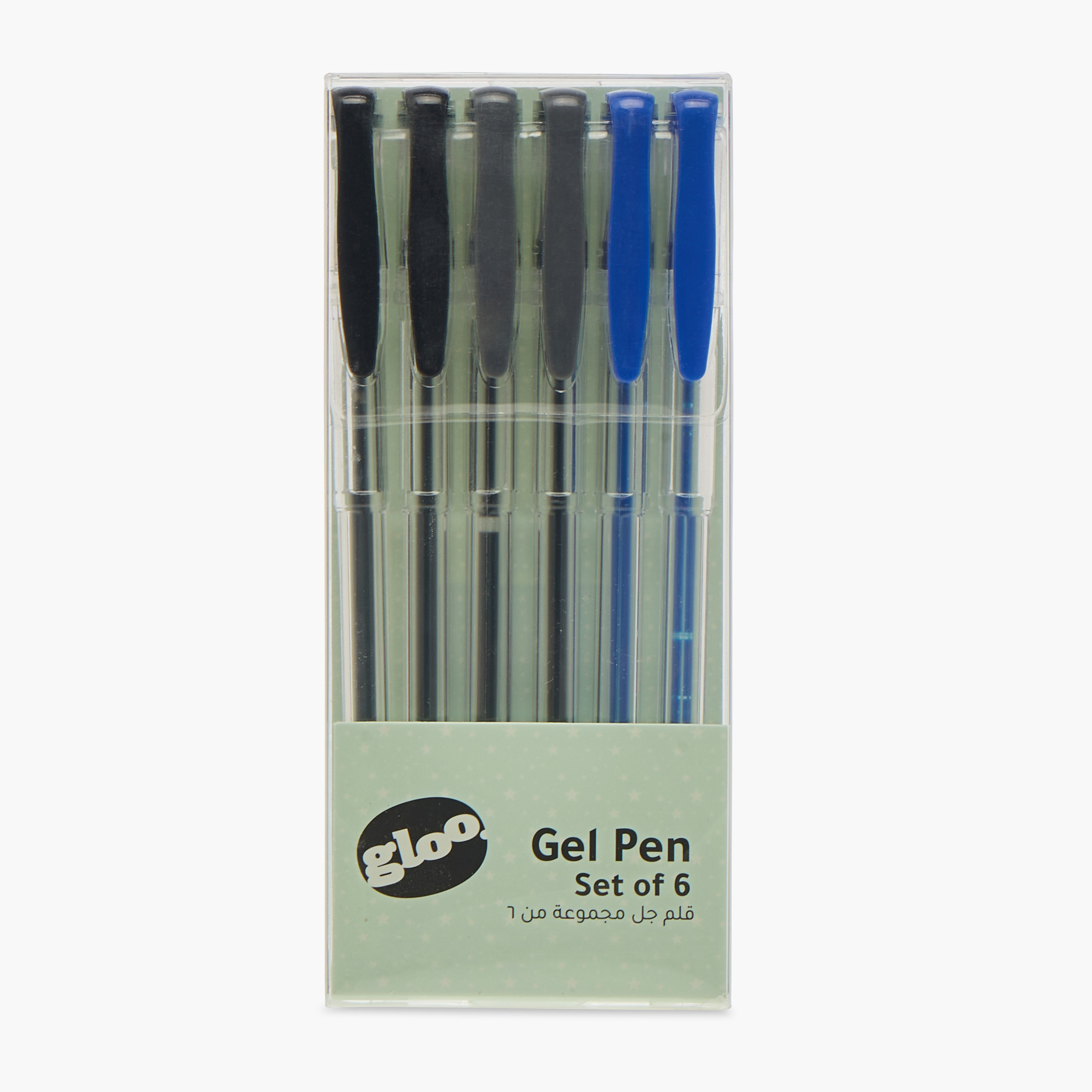 GLOO Gel Pen - Set of 6-school-stationery-pensandpencils-image-5