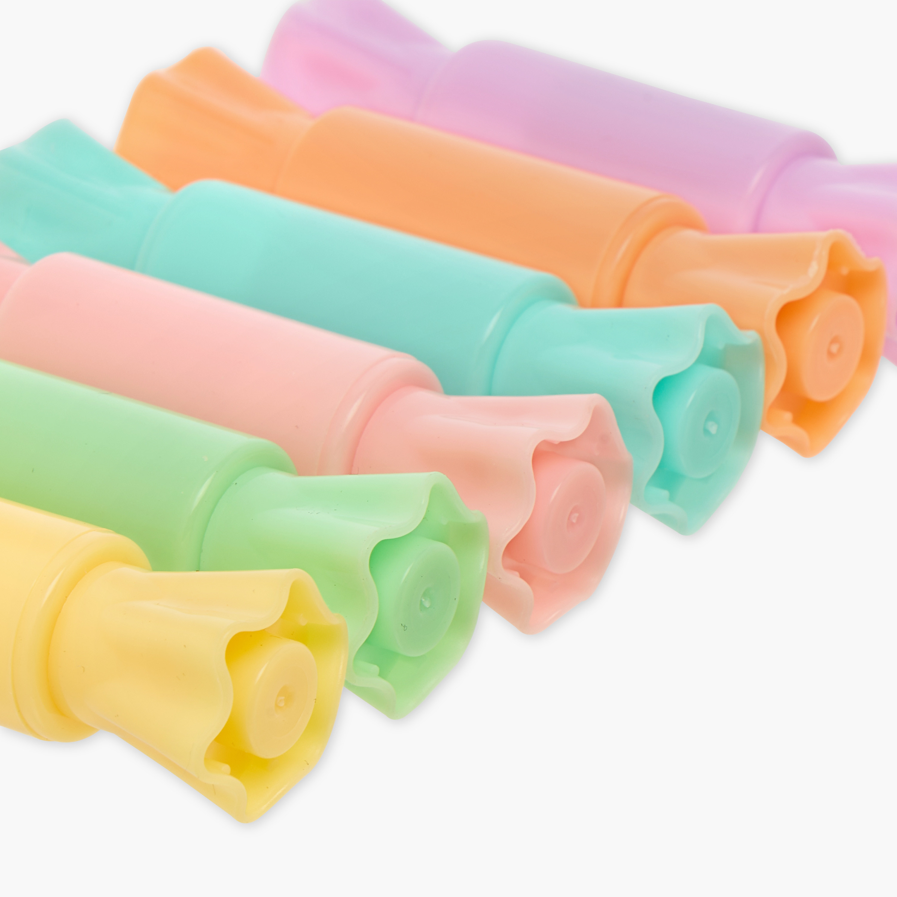 GLOO 6-Piece Candy-Shaped Highlighter Set-school-stationery-pensandpencils-image-3