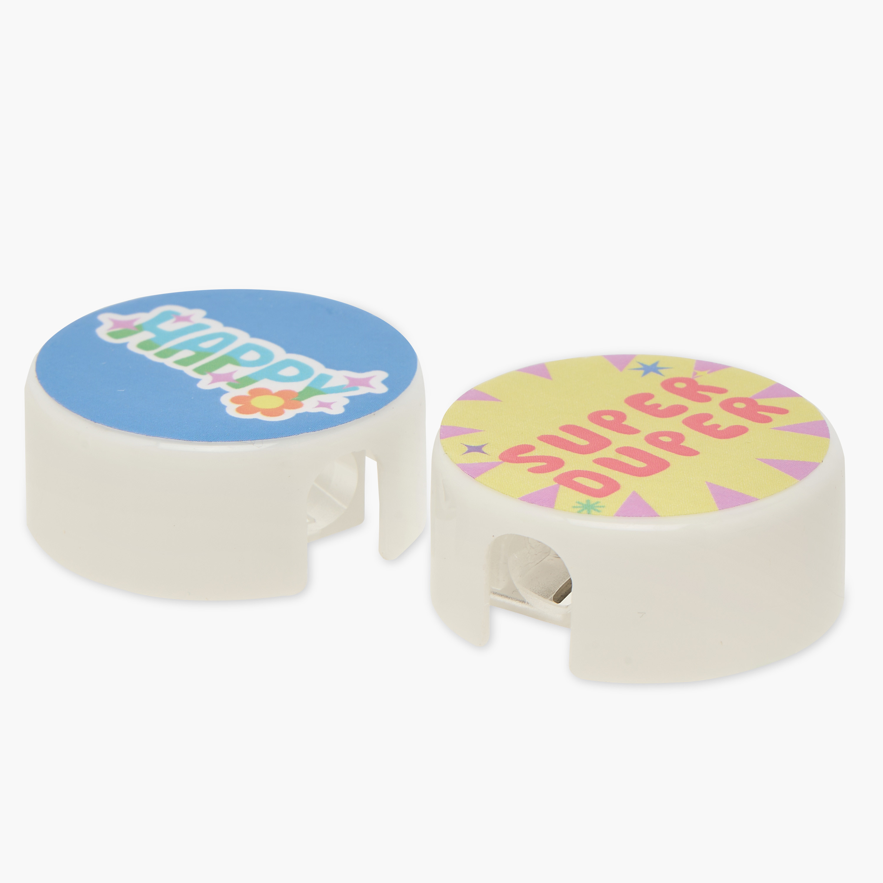 GLOO 4-Piece Printed Sharpener and Eraser Set-school-stationery-sets-image-4