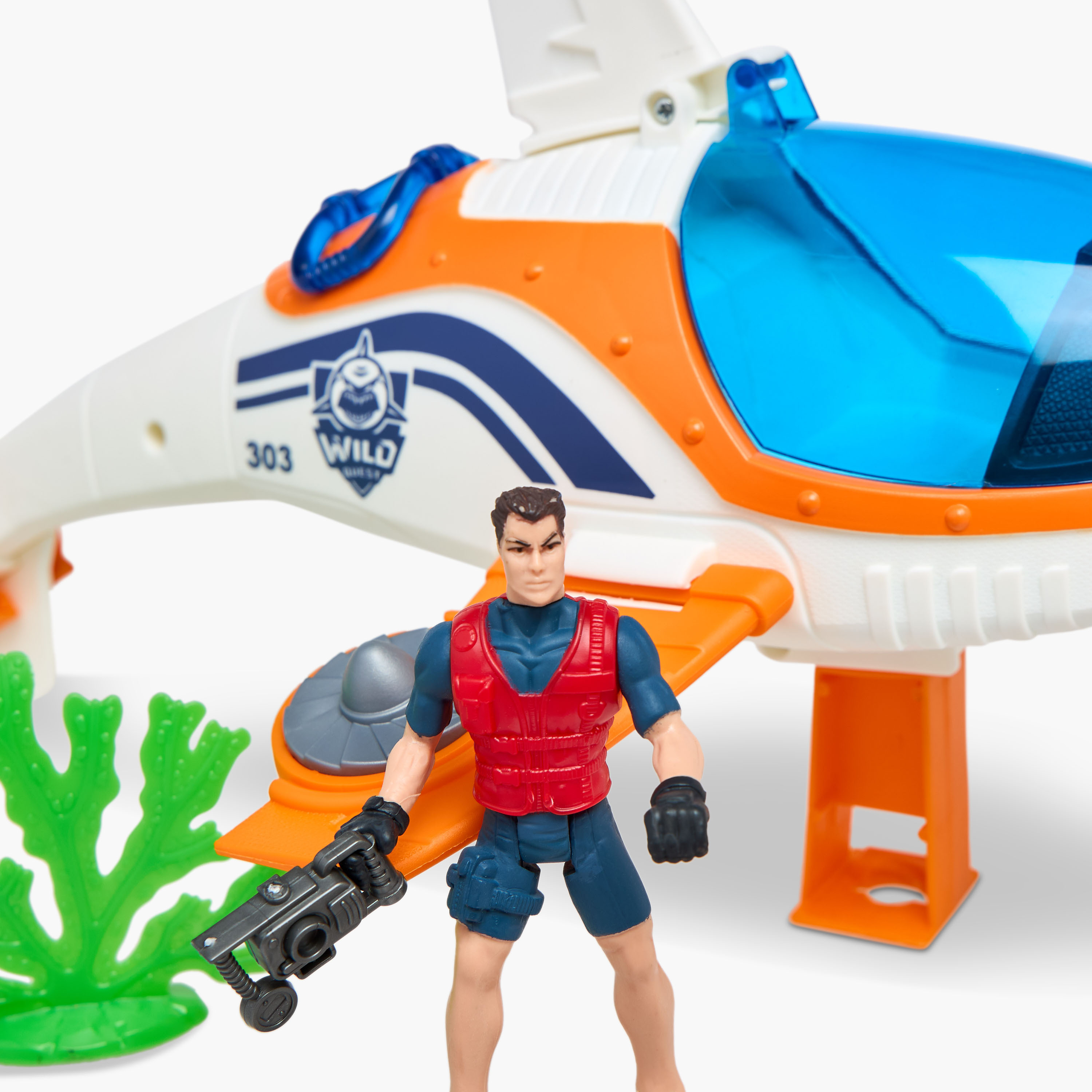 Wild Quest Deep Dive Explorer Playset-toys-playfigures-actionplaysets-image-6