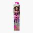 Barbie Fashion Doll with Straight Hair, Removable Pink One-Shoulder Dress & Shoes with Logo Print-toys-dollsandplaysets-dolls-image-6