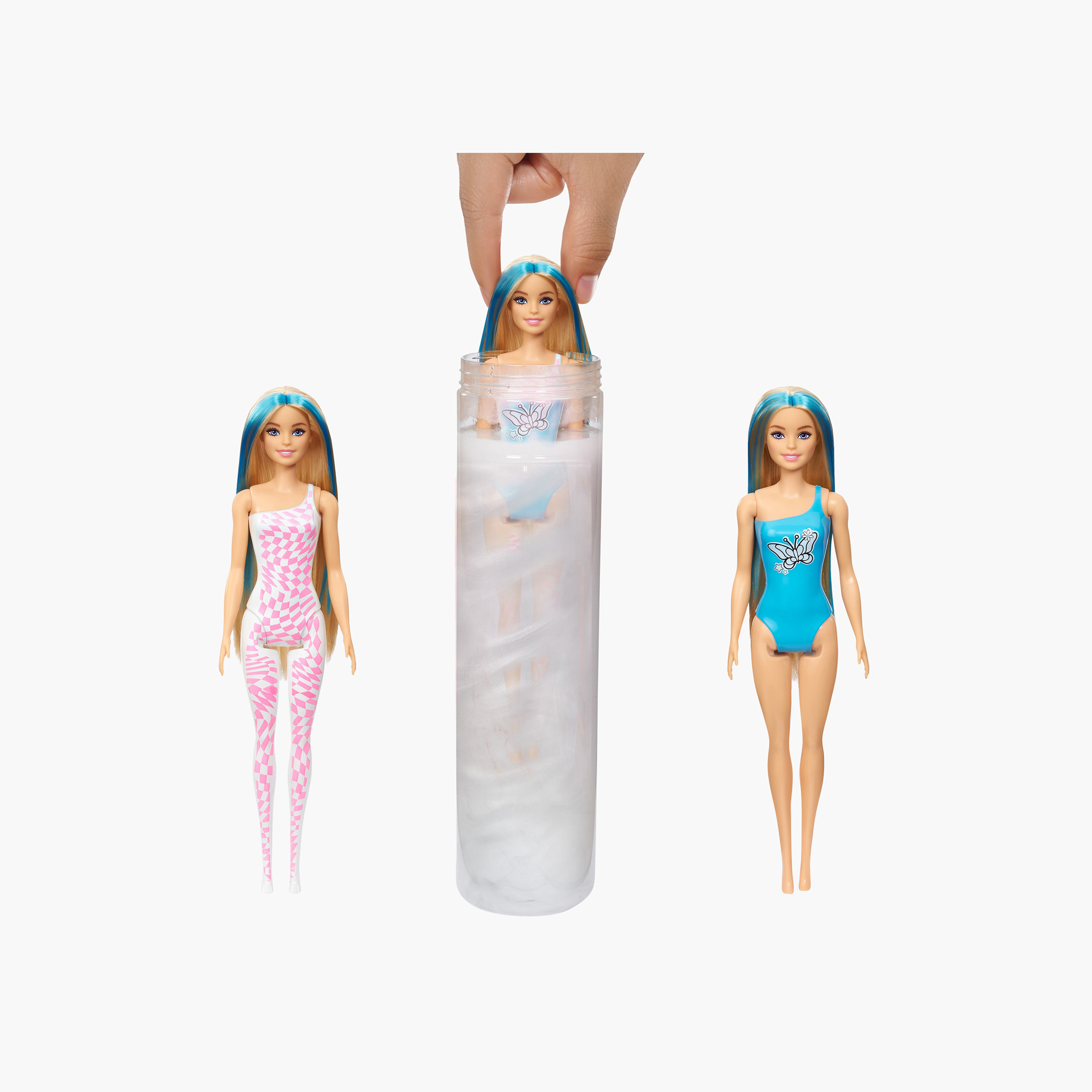 Barbie Colour Reveal Doll Set with Surprises-toys-dollsandplaysets-dollplaysets-image-3