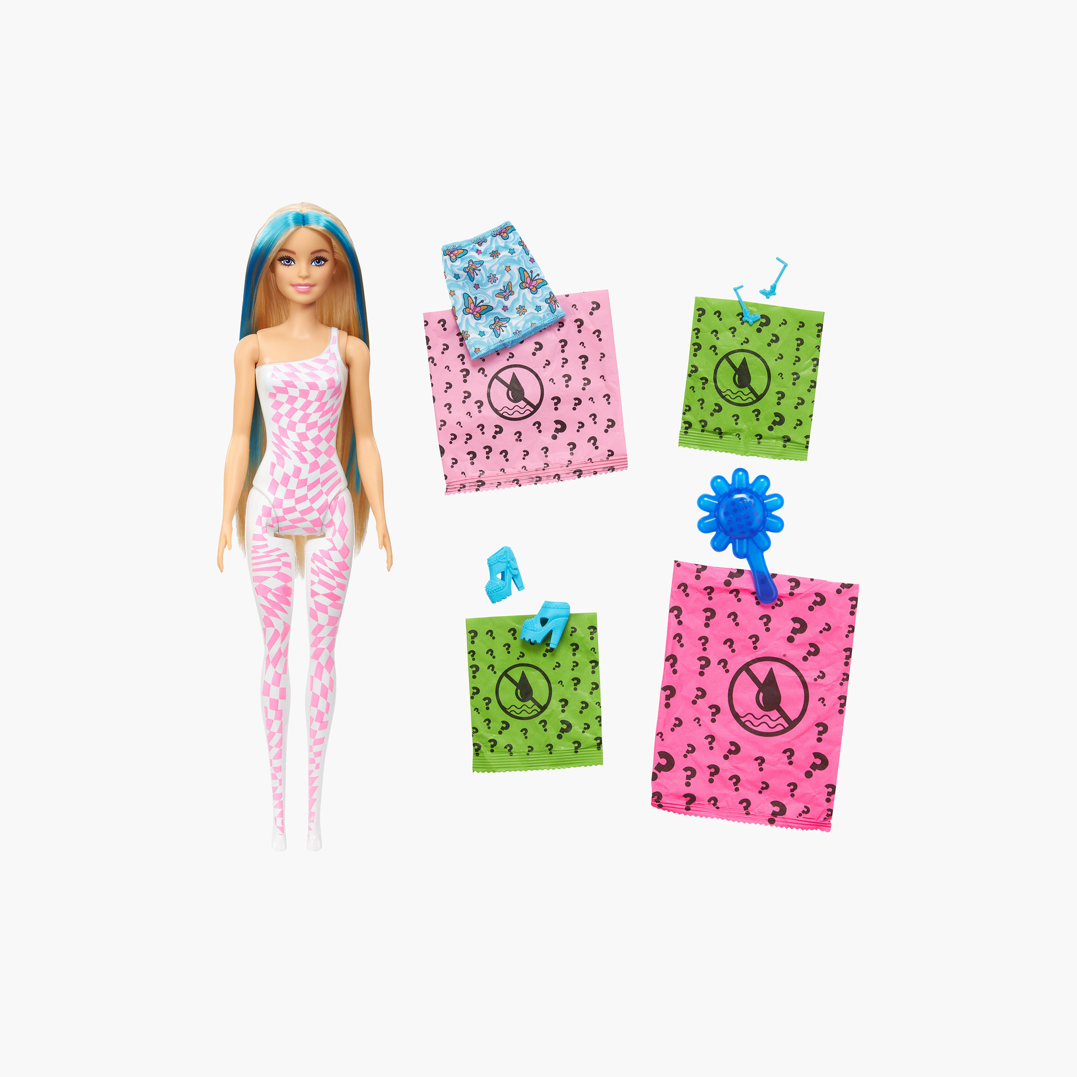 Barbie Colour Reveal Doll Set with Surprises-toys-dollsandplaysets-dollplaysets-image-5