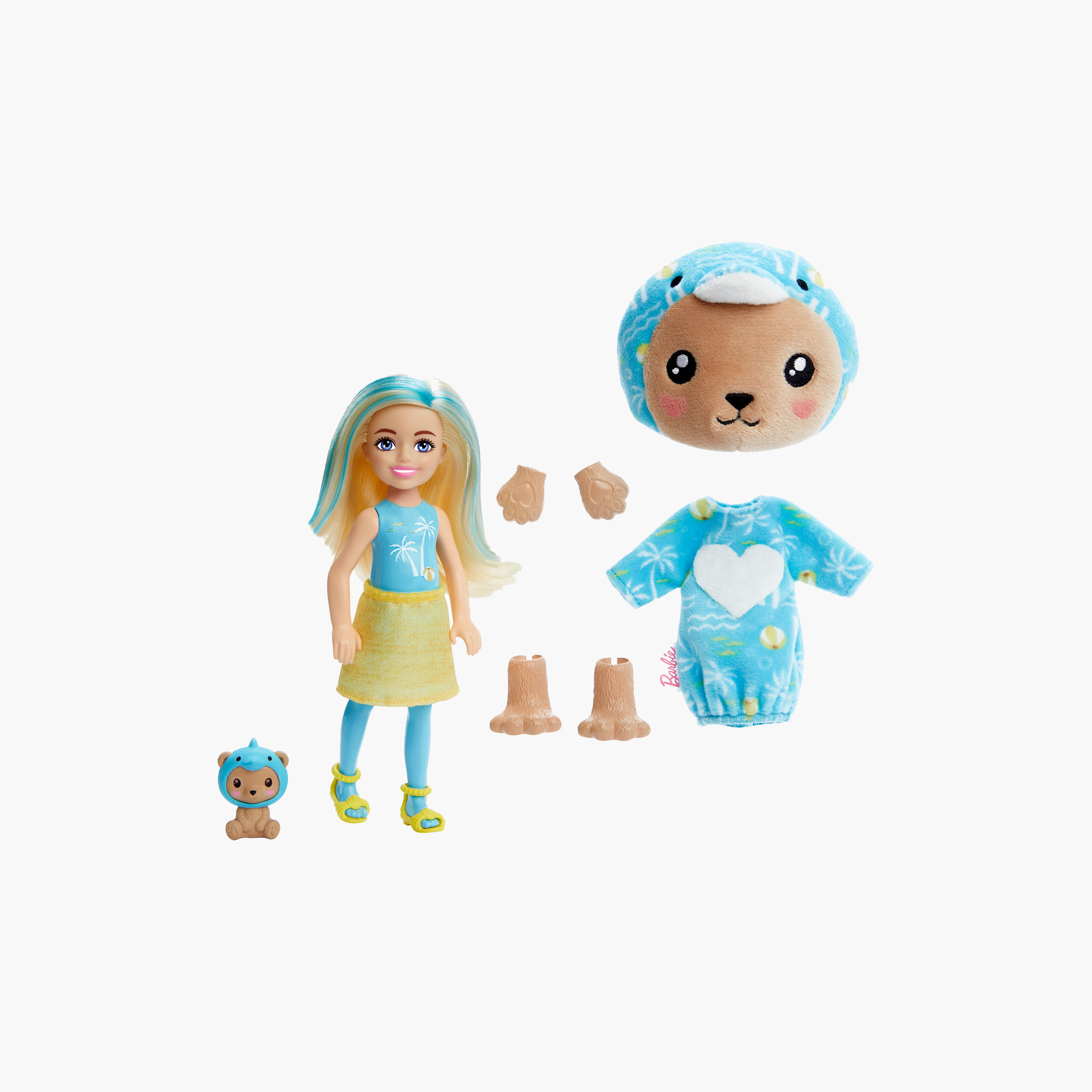 Barbie Cutie Reveal Chelsea Doll Set-toys-dollsandplaysets-dollplaysets-image-5