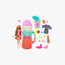Barbie Pop Reveal Doll Playset, Rise & Surprise Fruit Series Gift Set with Scented Doll &Squishy Pet-toys-dollsandplaysets-dollplaysets-image-1