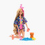 Barbie Pop Reveal Doll Playset, Rise & Surprise Fruit Series Gift Set with Scented Doll &Squishy Pet-toys-dollsandplaysets-dollplaysets-image-3