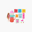 Barbie Pop Reveal Doll Playset, Rise & Surprise Fruit Series Gift Set with Scented Doll &Squishy Pet-toys-dollsandplaysets-dollplaysets-image-5