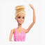 Barbie Ballerina Doll, Blonde Doll with Removable Tutu, Posed with Ballet Arms & “en Pointe” Toe-toys-dollsandplaysets-dolls-image-2