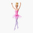 Barbie Ballerina Doll, Blonde Doll with Removable Tutu, Posed with Ballet Arms & “en Pointe” Toe-toys-dollsandplaysets-dolls-image-3