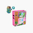Barbie Dollhouse Playset, Getaway House with 11 Accessories Including 4 Play Areas & 360-degree Play-toys-dollsandplaysets-dollplaysets-image-3