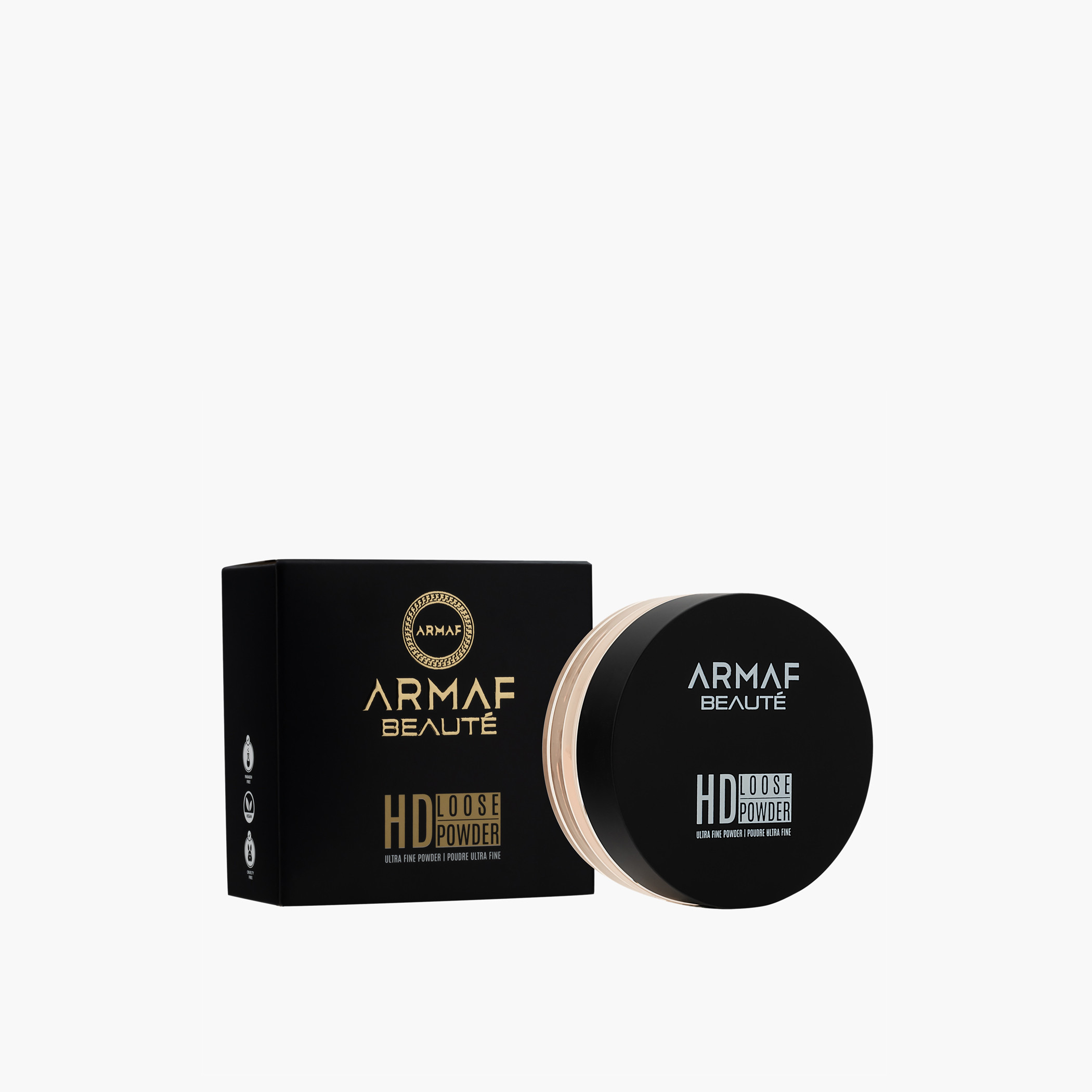 بودرة سائبة بيوتي إتش دي من أرماف- 9 جم-beautyandpersonalcare-makeup-face-facepowders-image-3