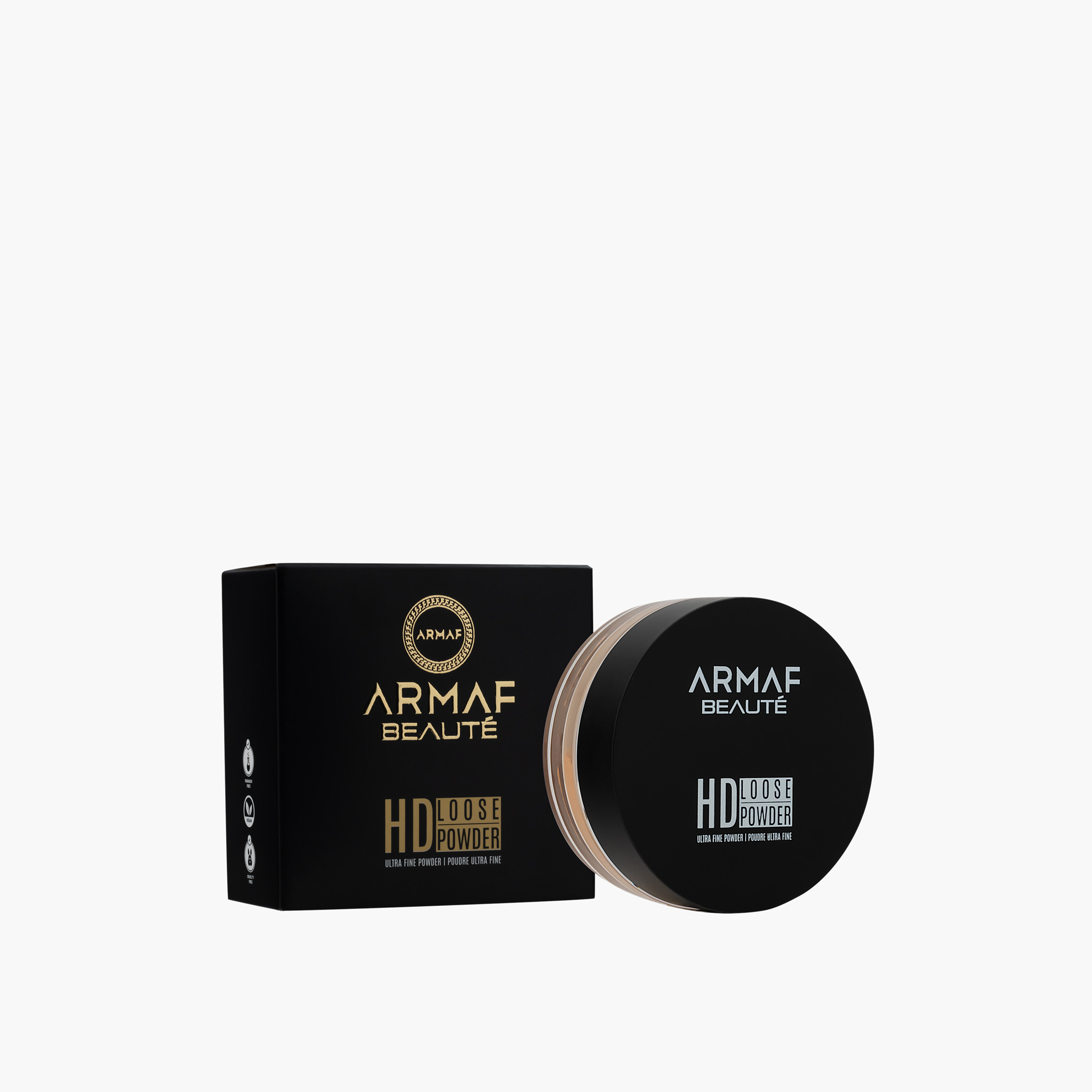 بودرة سائبة بيوتي إتش دي من أرماف- 9 جم-beautyandpersonalcare-makeup-face-facepowders-image-9