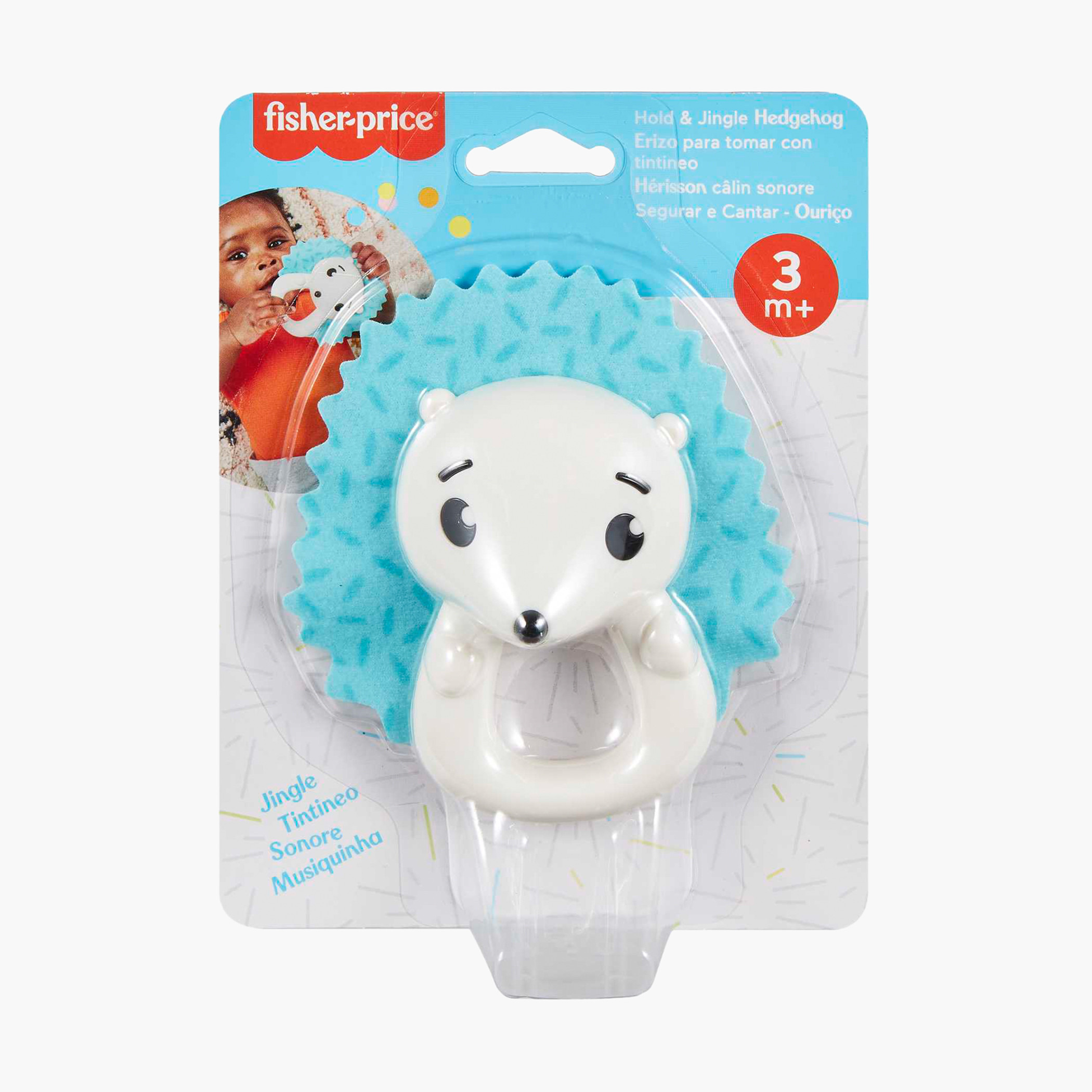Fisher-Price Assorted Animal Sensory Toy-toys-babyandtoddlertoys-learningtoys-image-6