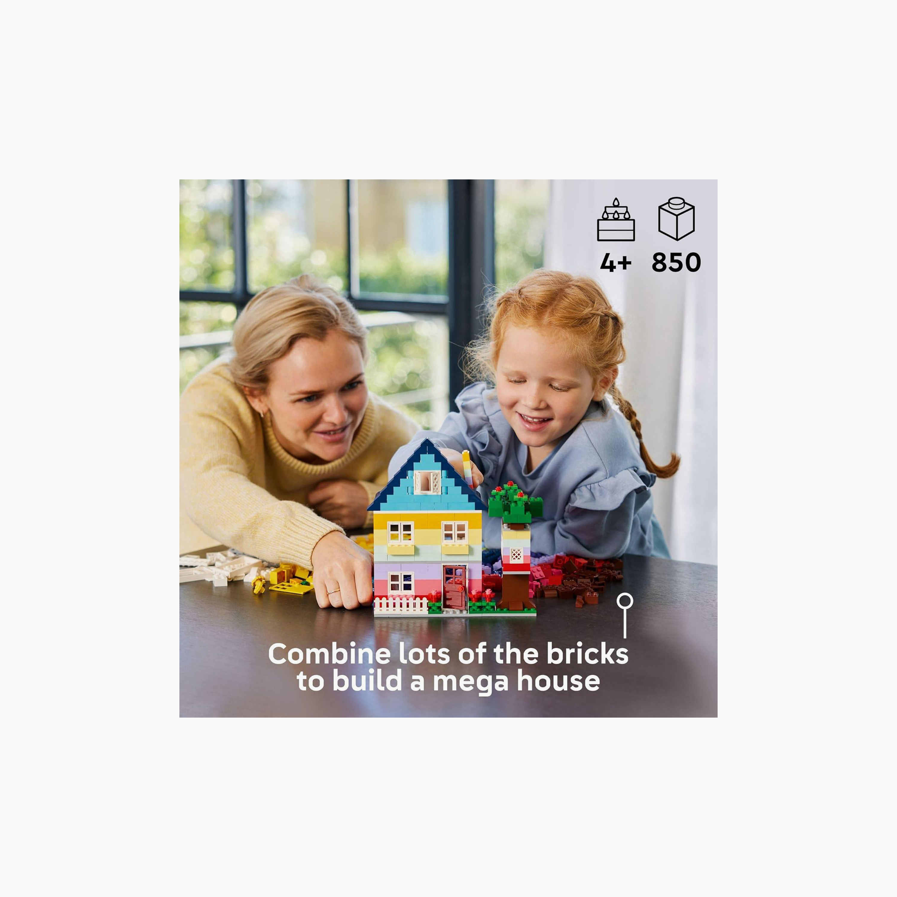 LEGO® Classic Creative Houses Building Toy 11035-toys-buildingblocks-blocks-image-5