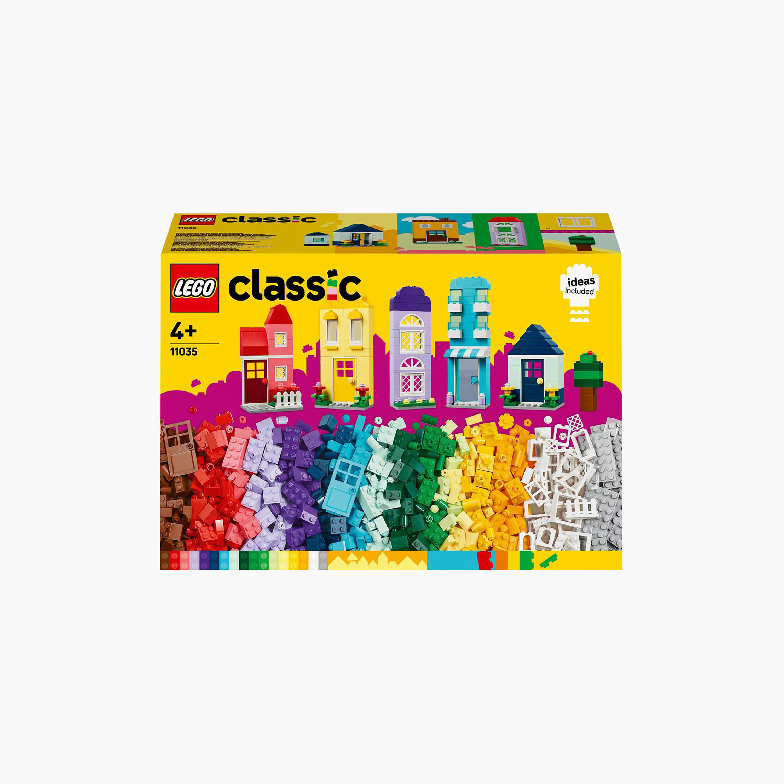 LEGO® Classic Creative Houses Building Toy 11035-toys-buildingblocks-blocks-image-7