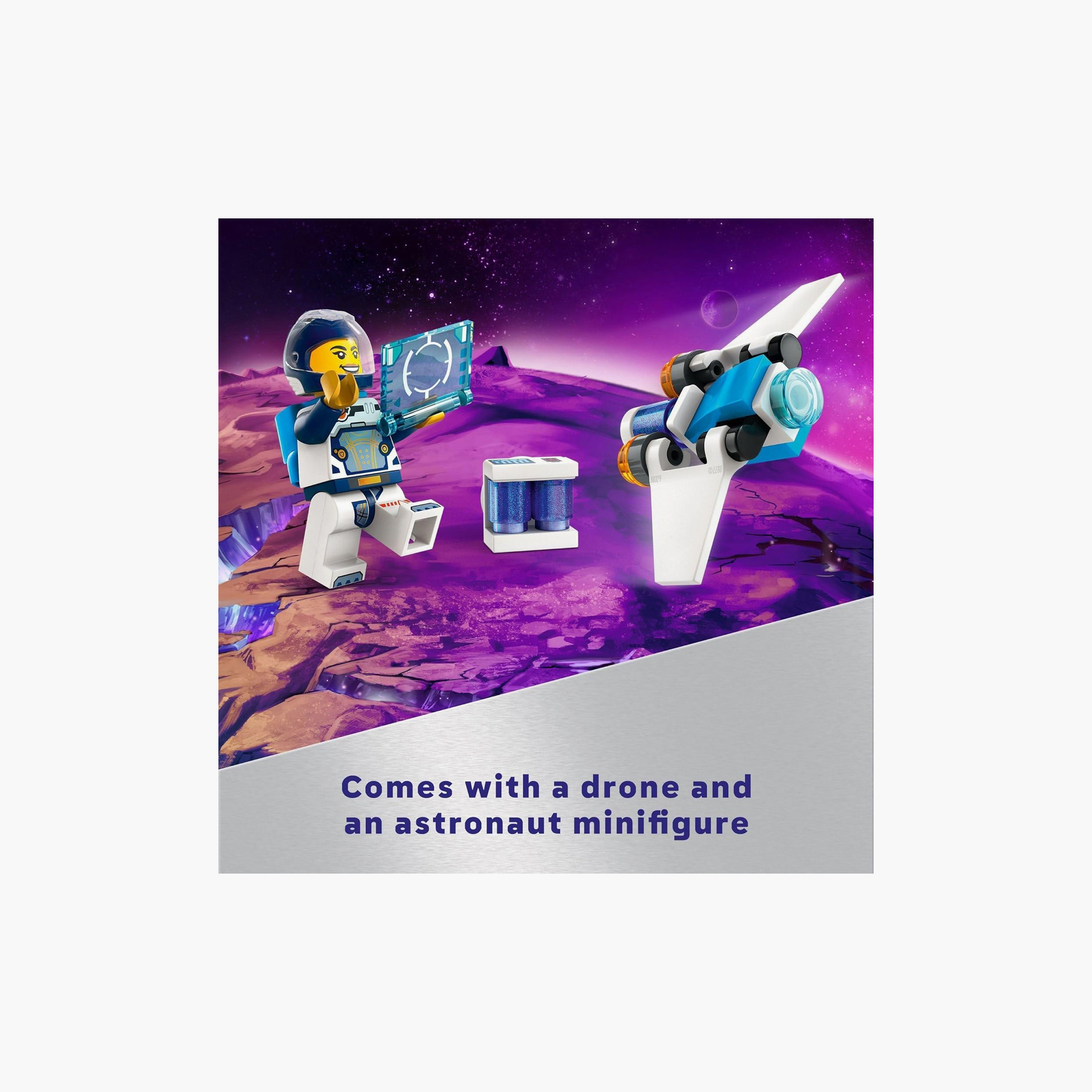 LEGO® City Interstellar Spaceship Toy Playset 60430-toys-buildingblocks-blocks-image-7