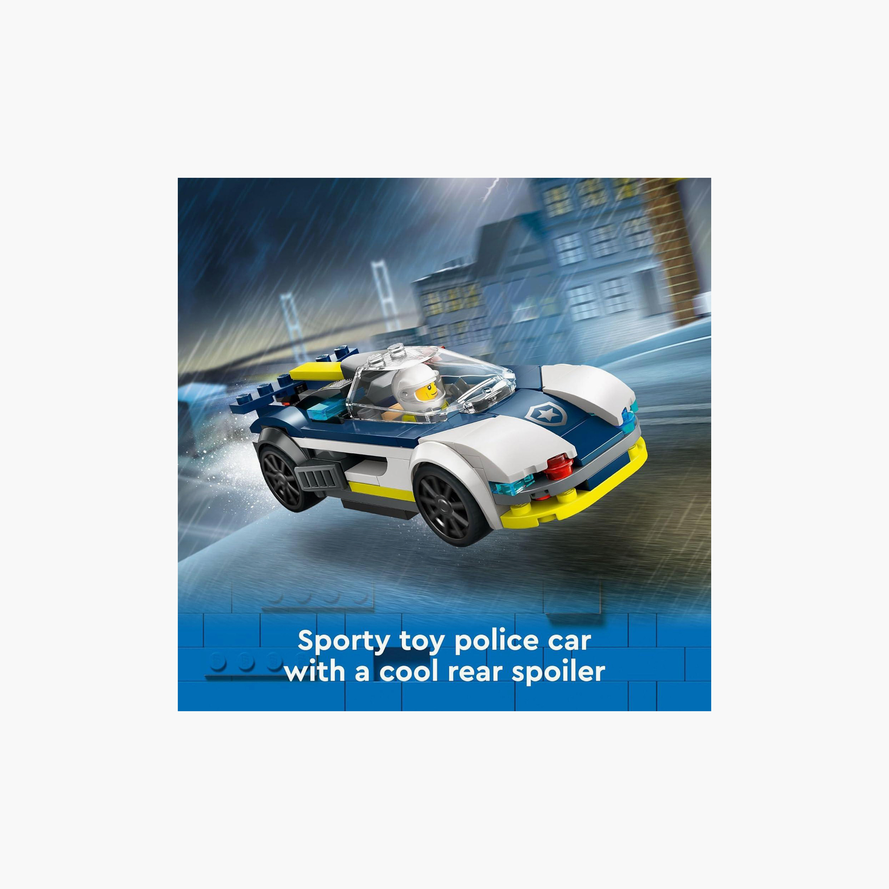 LEGO® City Police Car and Muscle Car Chase Set 60415-toys-buildingblocks-blocks-image-3