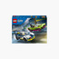 مجموعة مطاردة سيارة الشرطة لسيارة العضلات 60415 من LEGO® City-toys-buildingblocks-blocks-image-1