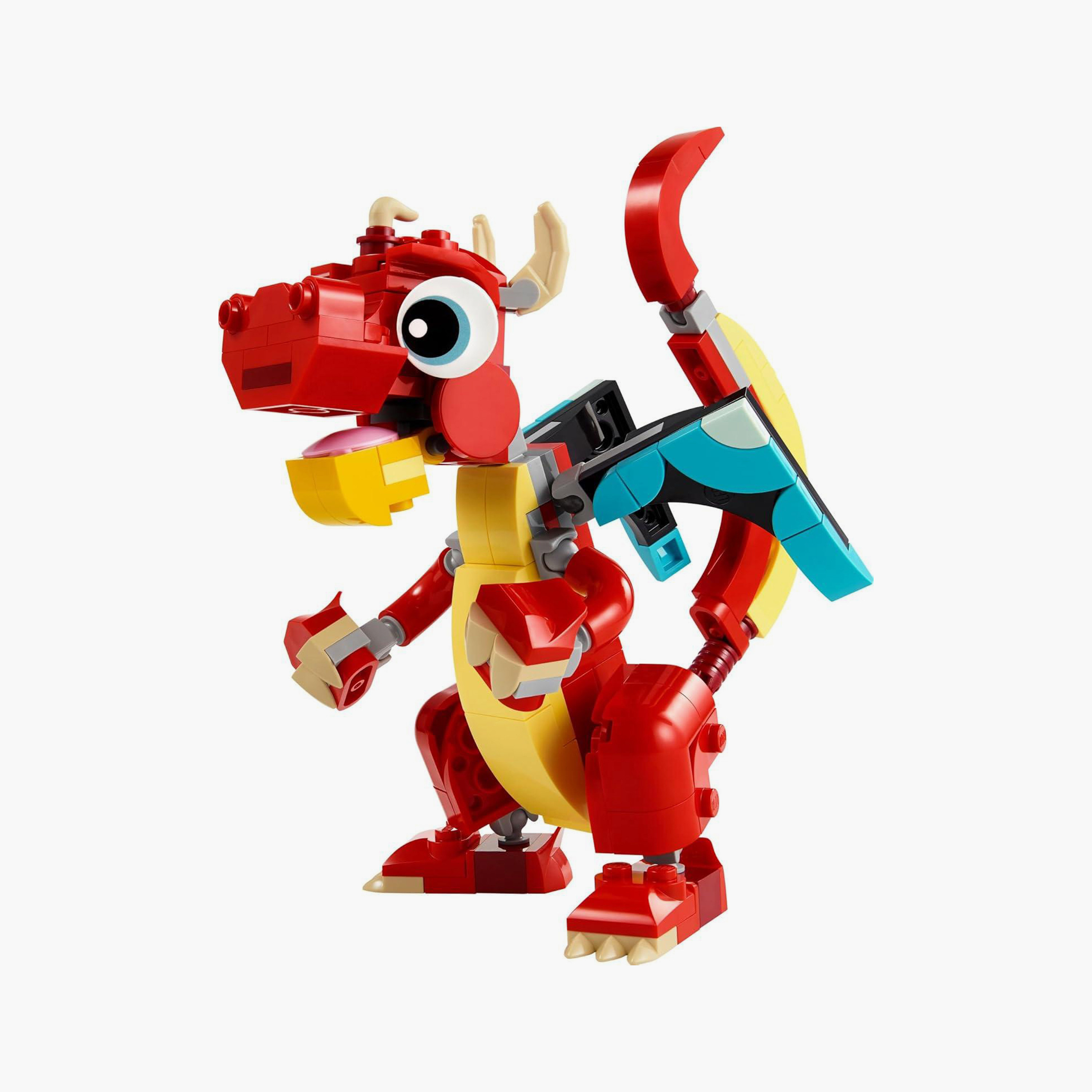 Lego 31145 Red Dragon 3-in-1 Building Blocks Set-toys-buildingblocks-blocks-image-5