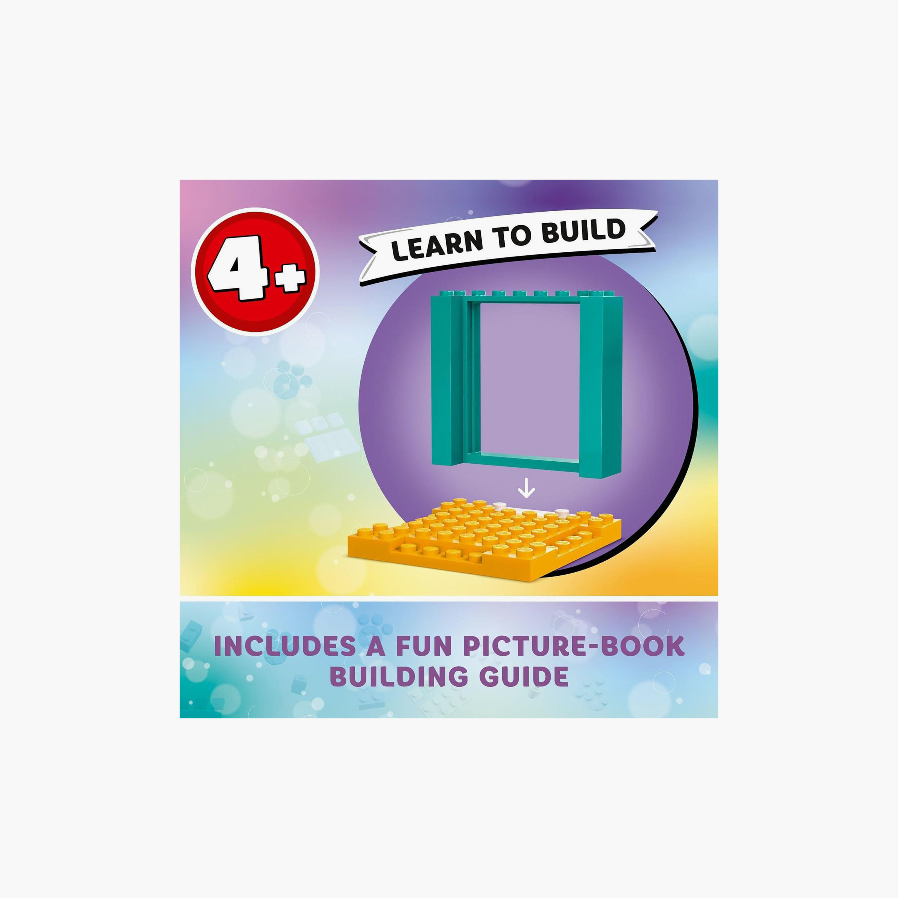 LEGO® Gabby’s Dollhouse Crafting with Baby Box Toy 10795 Online | Baby ...