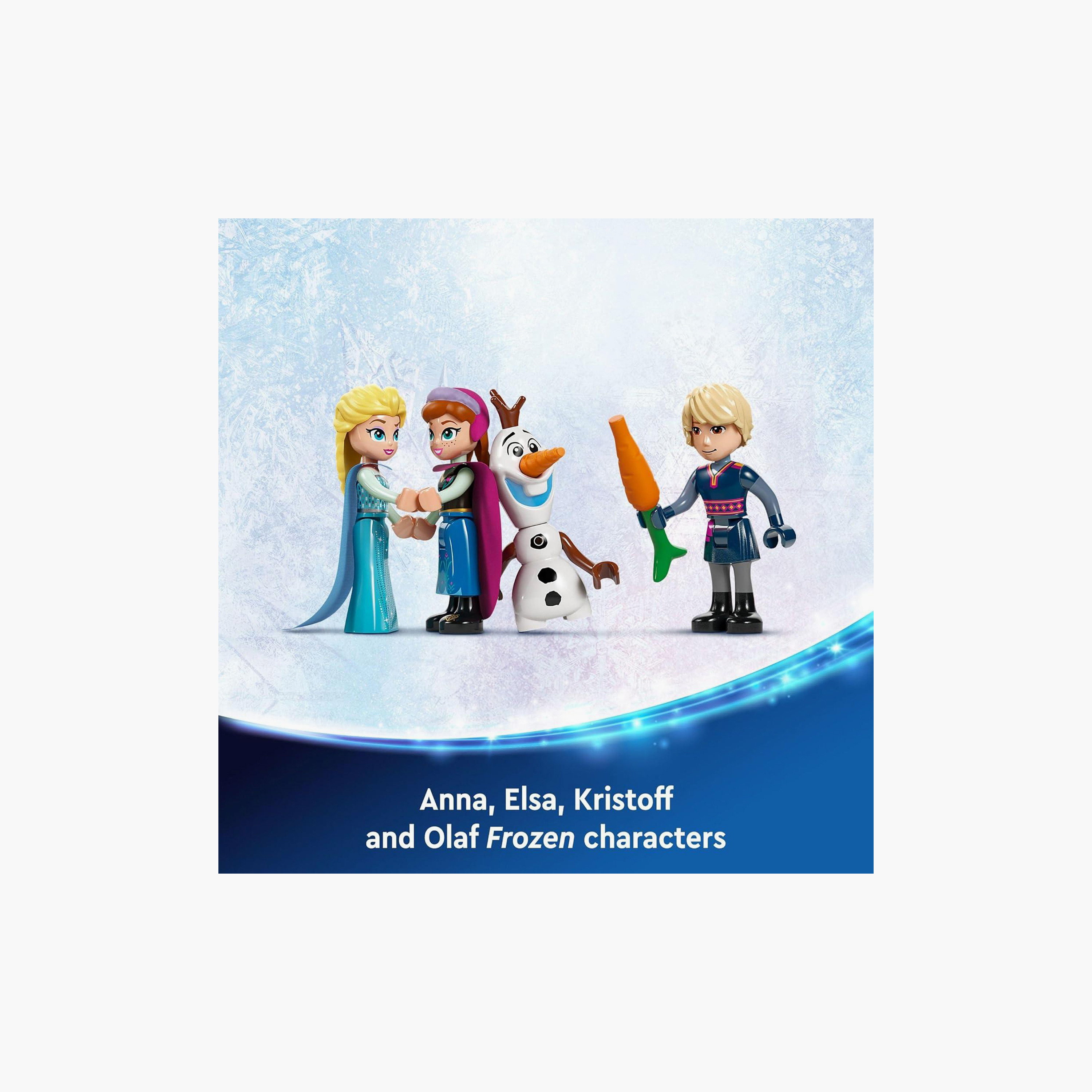 LEGO® ǀ Disney Frozen Elsa’s Ice Palace Building Toy 43244-toys-buildingblocks-blocks-image-6
