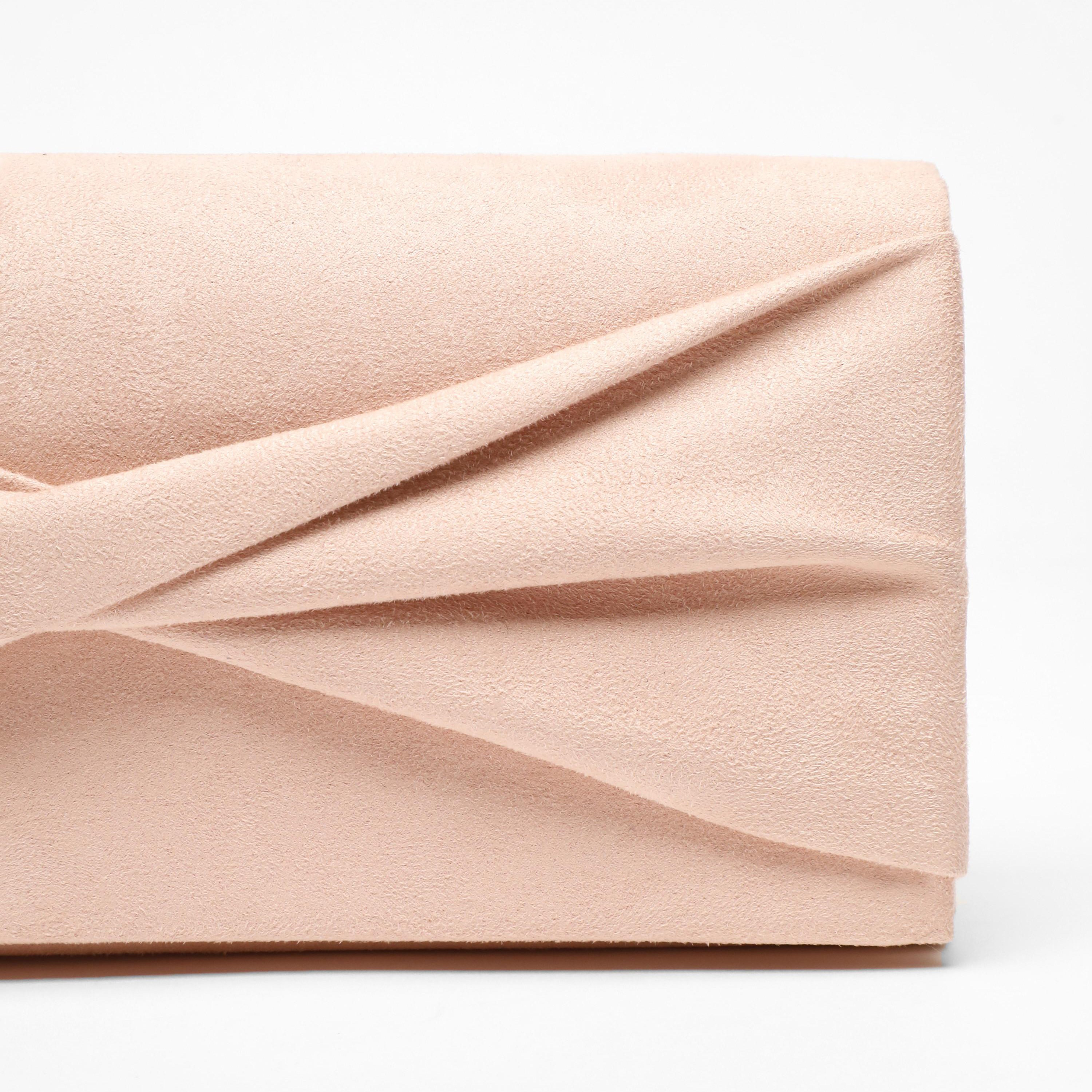 Quiz Plain Clutch with Magnetic Closure and Chain Detachable Strap-women-bagsandwallets-handbags-image-5