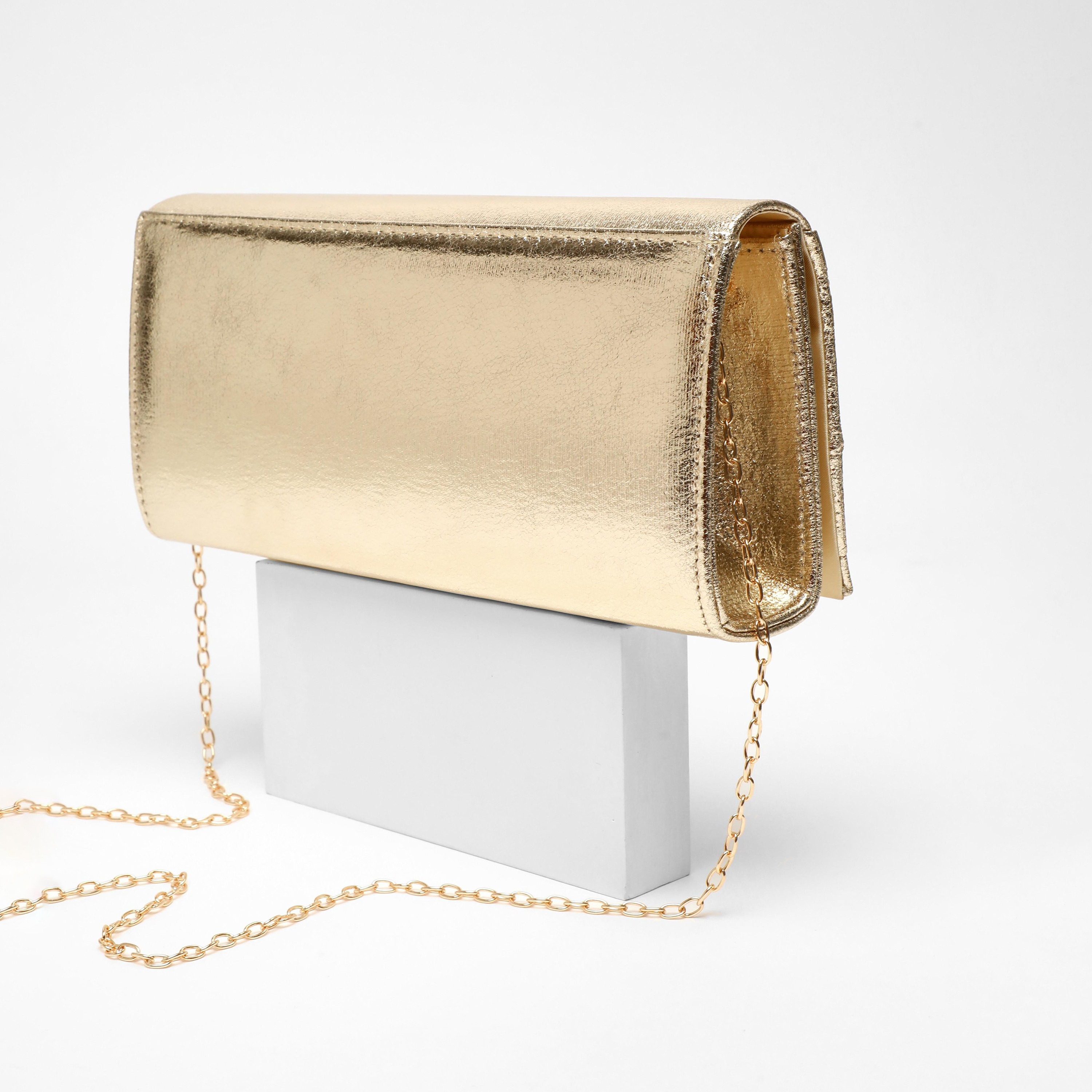 كلاتش من كويز معدنية مع إغلاق مغناطيسي وسلسلة قابلة للفصل-women-bagsandwallets-handbags-image-4