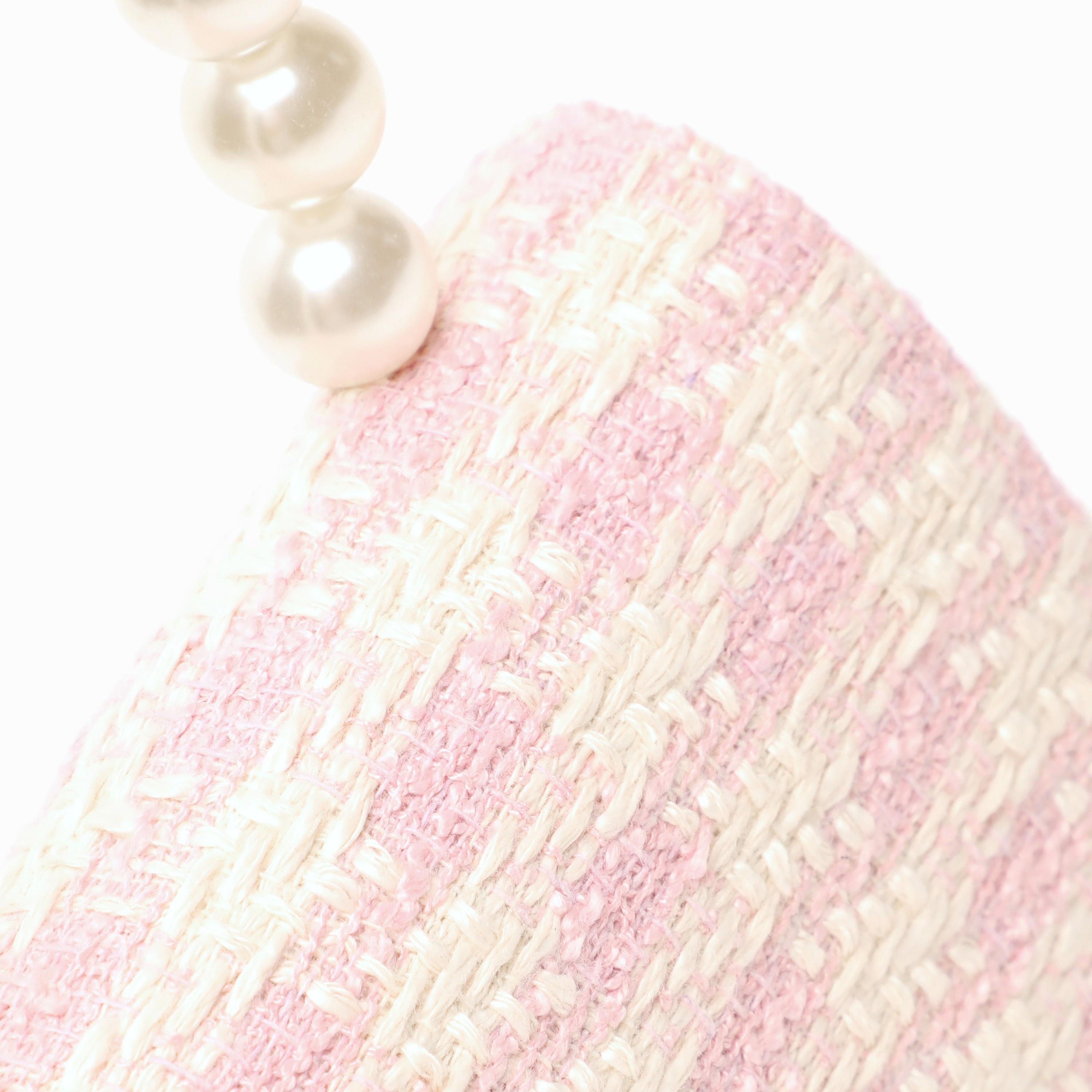 Quiz Textured Top Handel Handheld Bag with Magnetic Closure-women-bagsandwallets-handbags-image-5