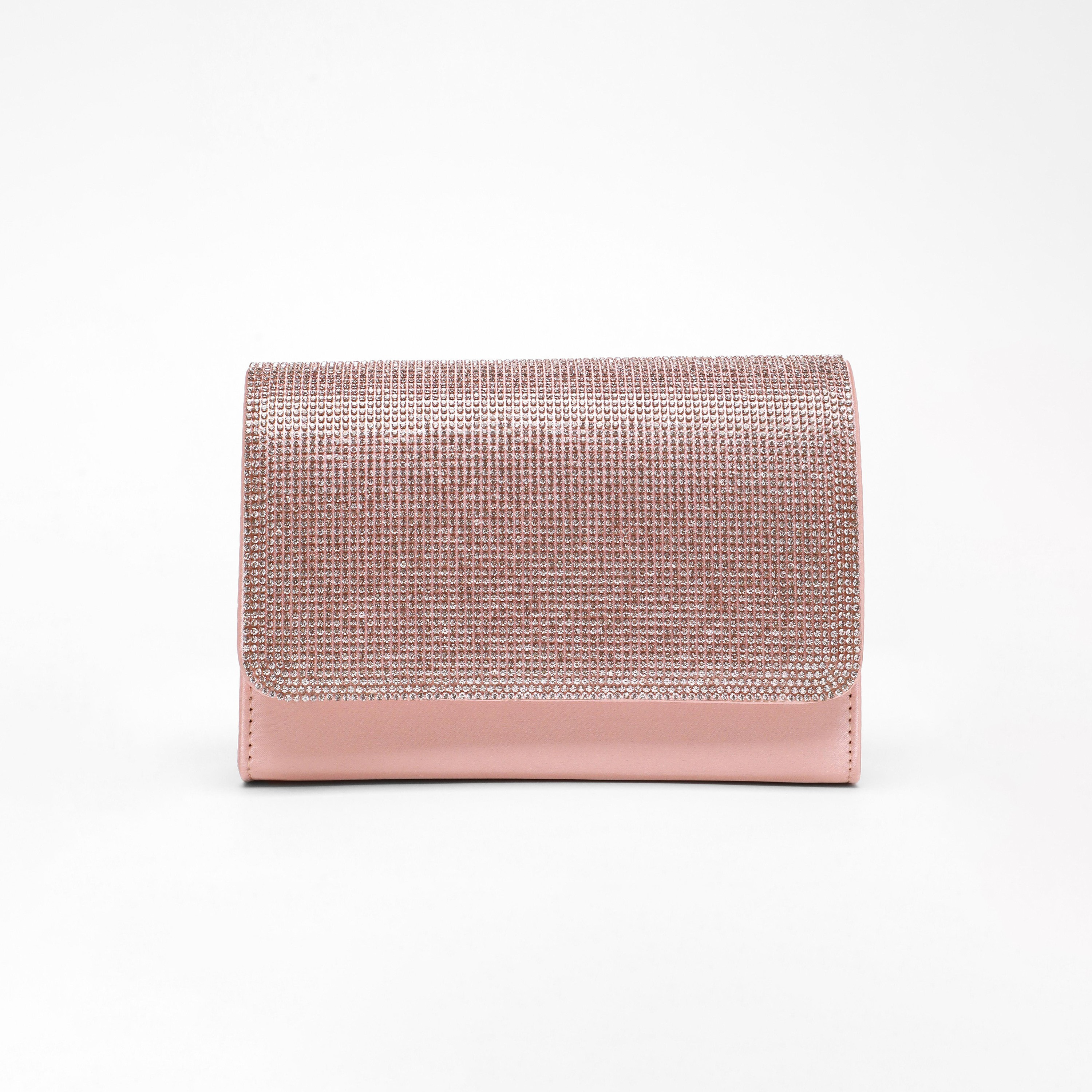كلاتش من كويز مزينة مع إغلاق مغناطيسي وسلسلة قابلة للفصل-women-bagsandwallets-handbags-image-1