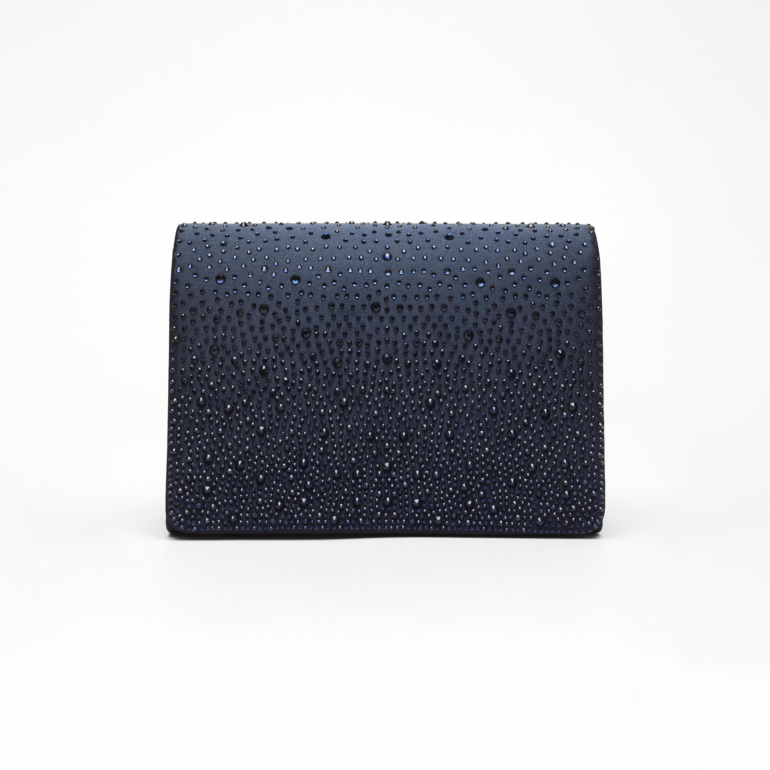 كلاتش من كويز مزينة مع إغلاق مغناطيسي وسلسلة قابلة للفصل-women-bagsandwallets-handbags-image-1