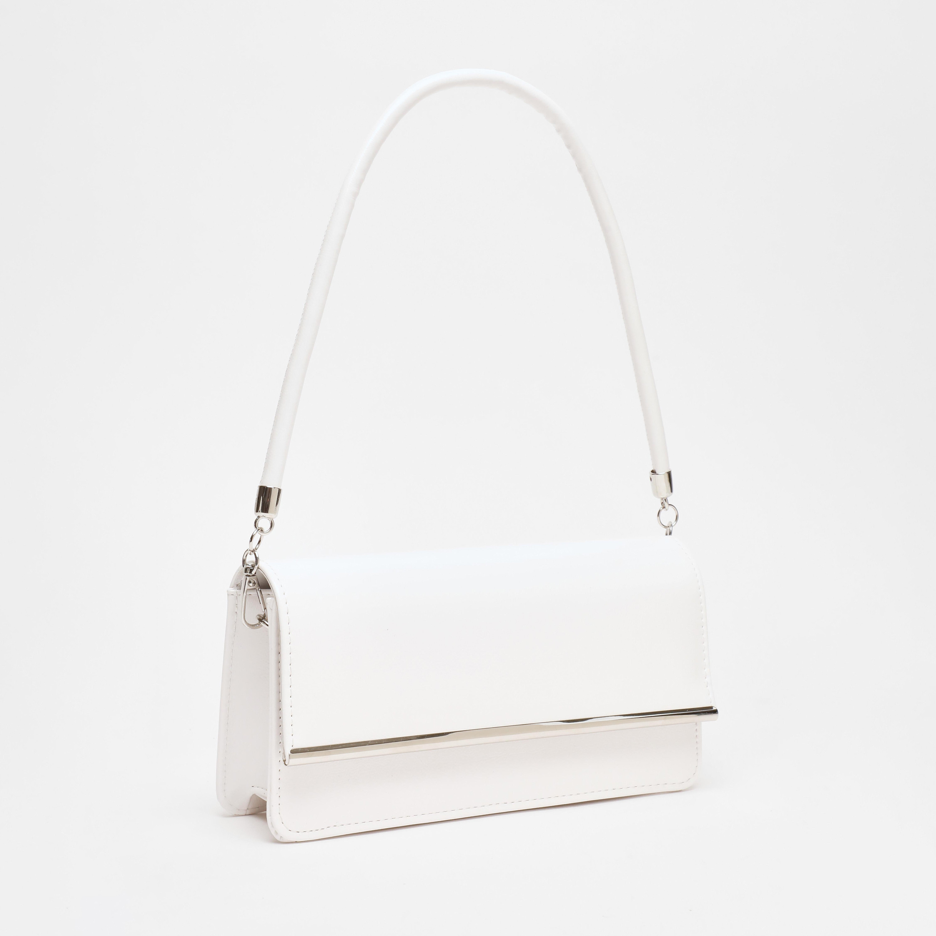 حقيبة كتف عادية من كويز مع إغلاق مغناطيسي-women-bagsandwallets-handbags-image-2