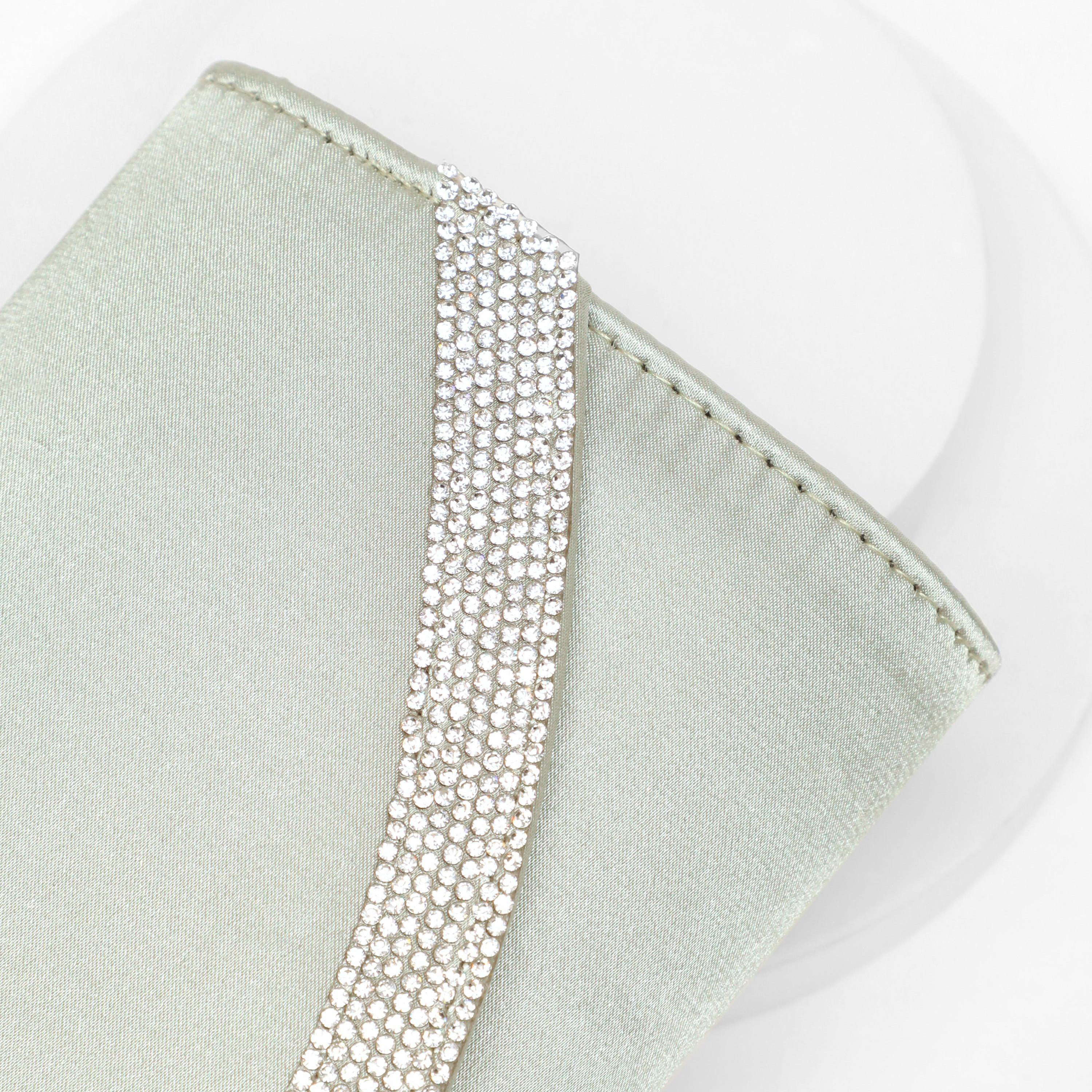 كلاتش من كويز مزينة مع إغلاق مغناطيسي وسلسلة قابلة للفصل-women-bagsandwallets-handbags-image-5