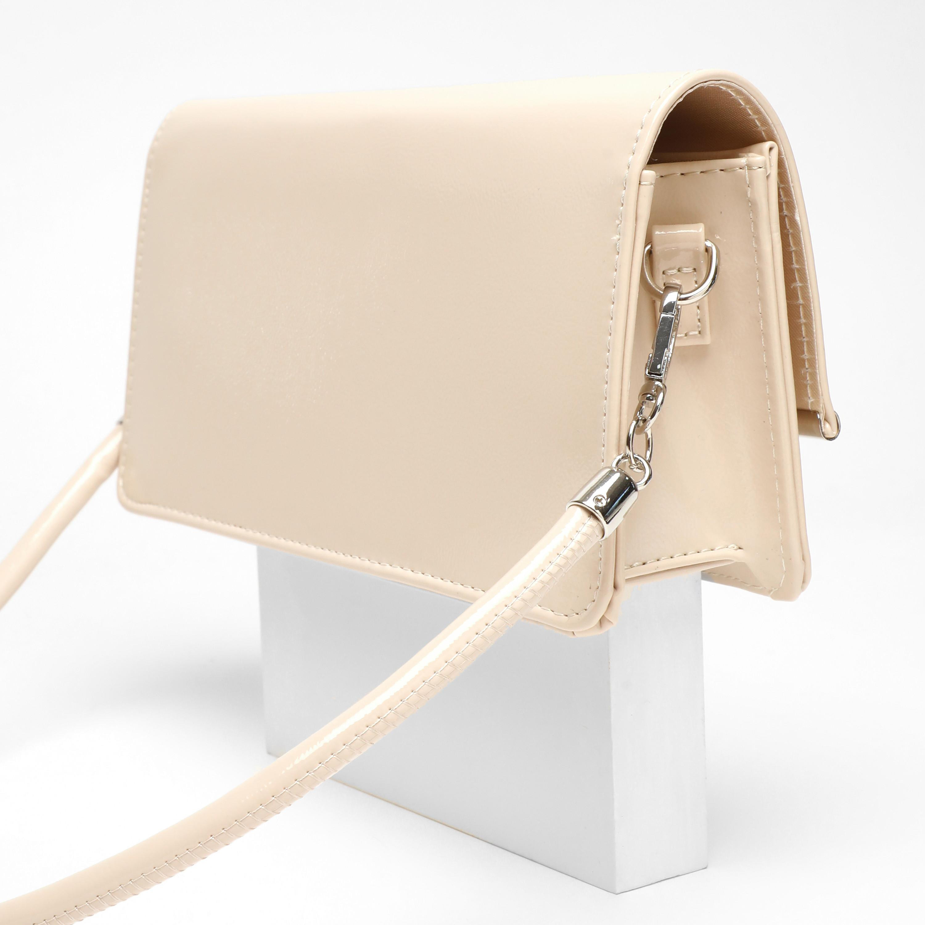 حقيبة كتف عادية من كويز مع إغلاق مغناطيسي-women-bagsandwallets-handbags-image-3